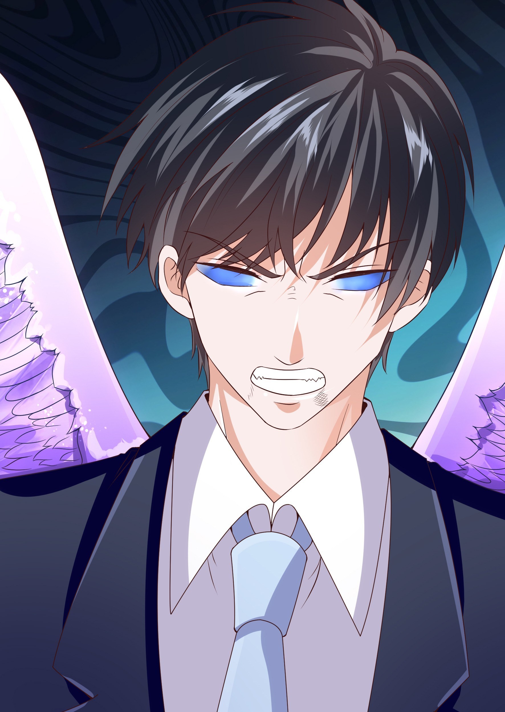 Fairy Demon Dad chapter 09 halaman 59