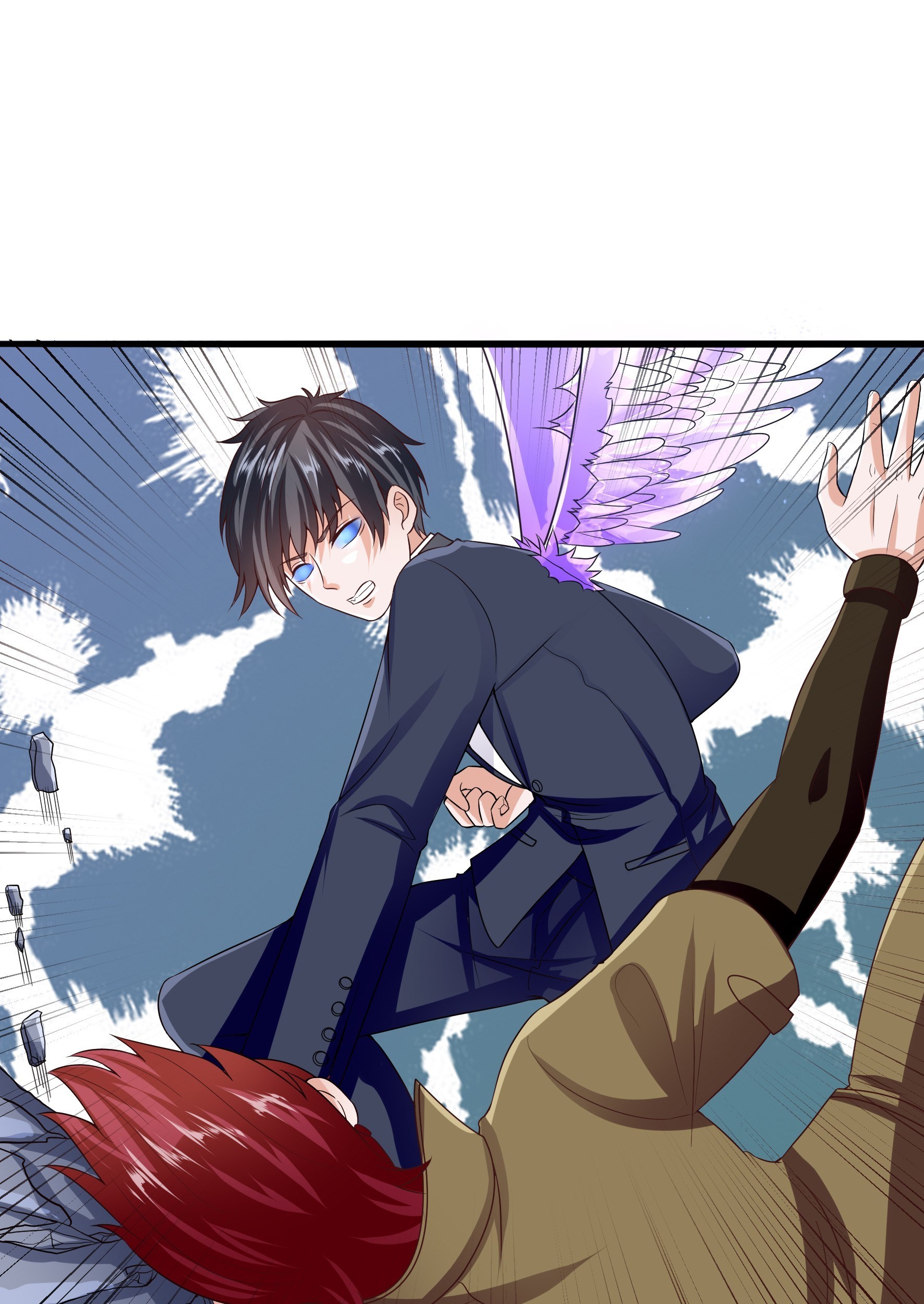 Fairy Demon Dad chapter 09 halaman 63