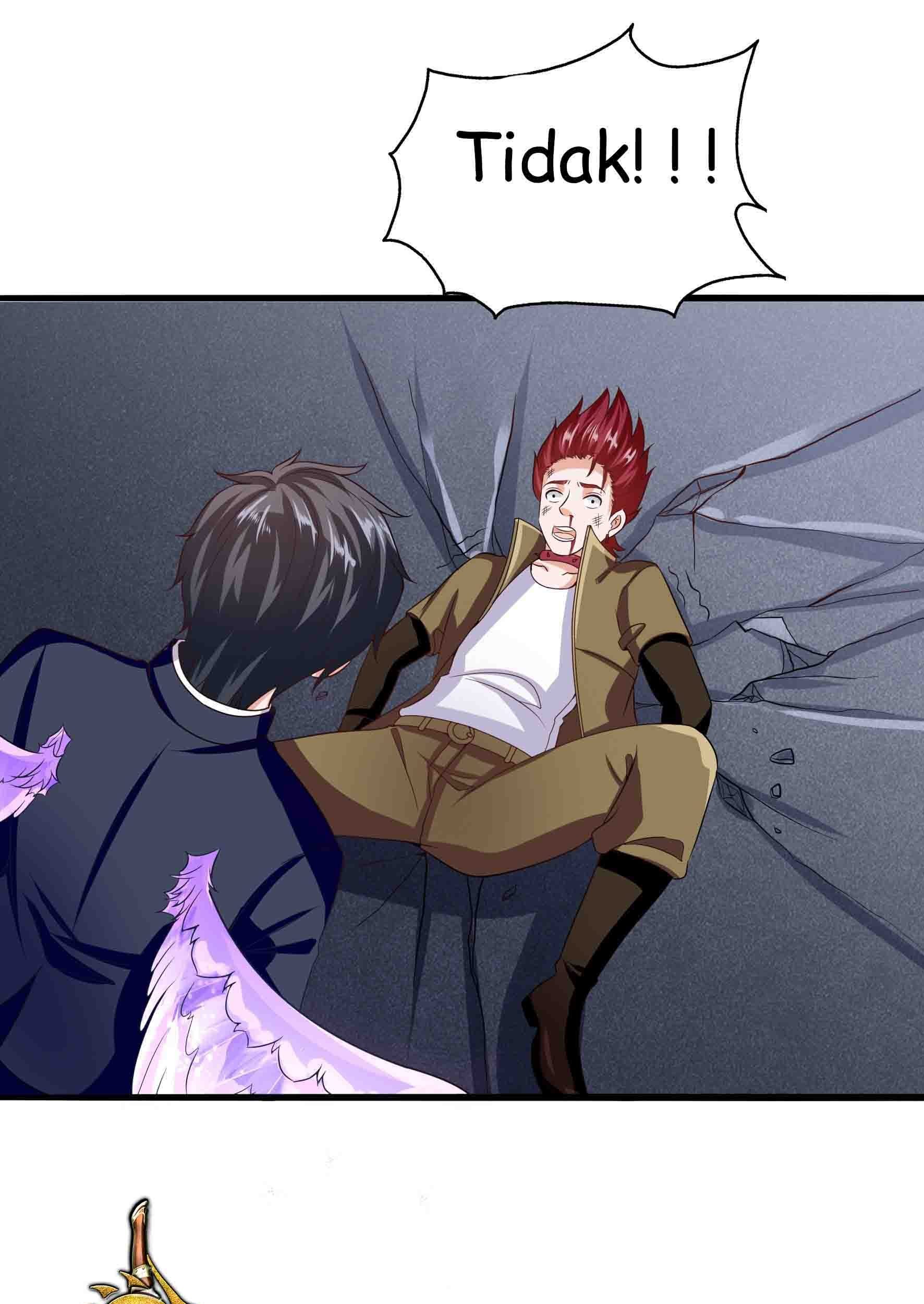 Fairy Demon Dad chapter 09 halaman 65