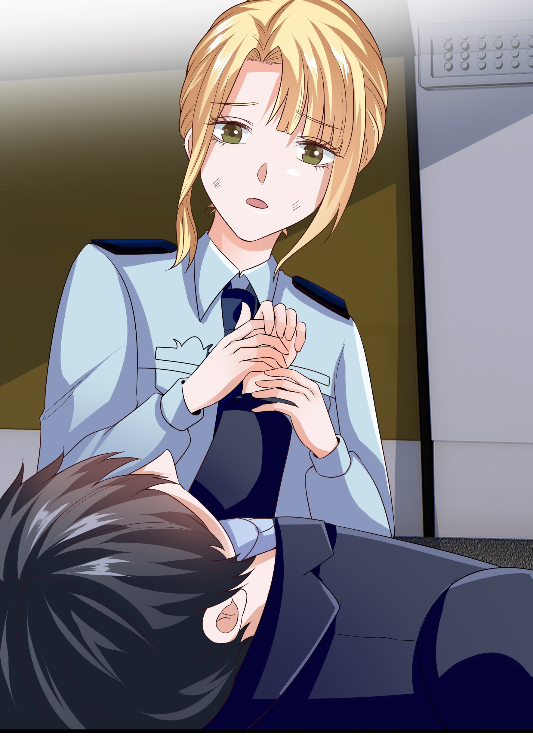 Fairy Demon Dad Bab 10 halaman 11