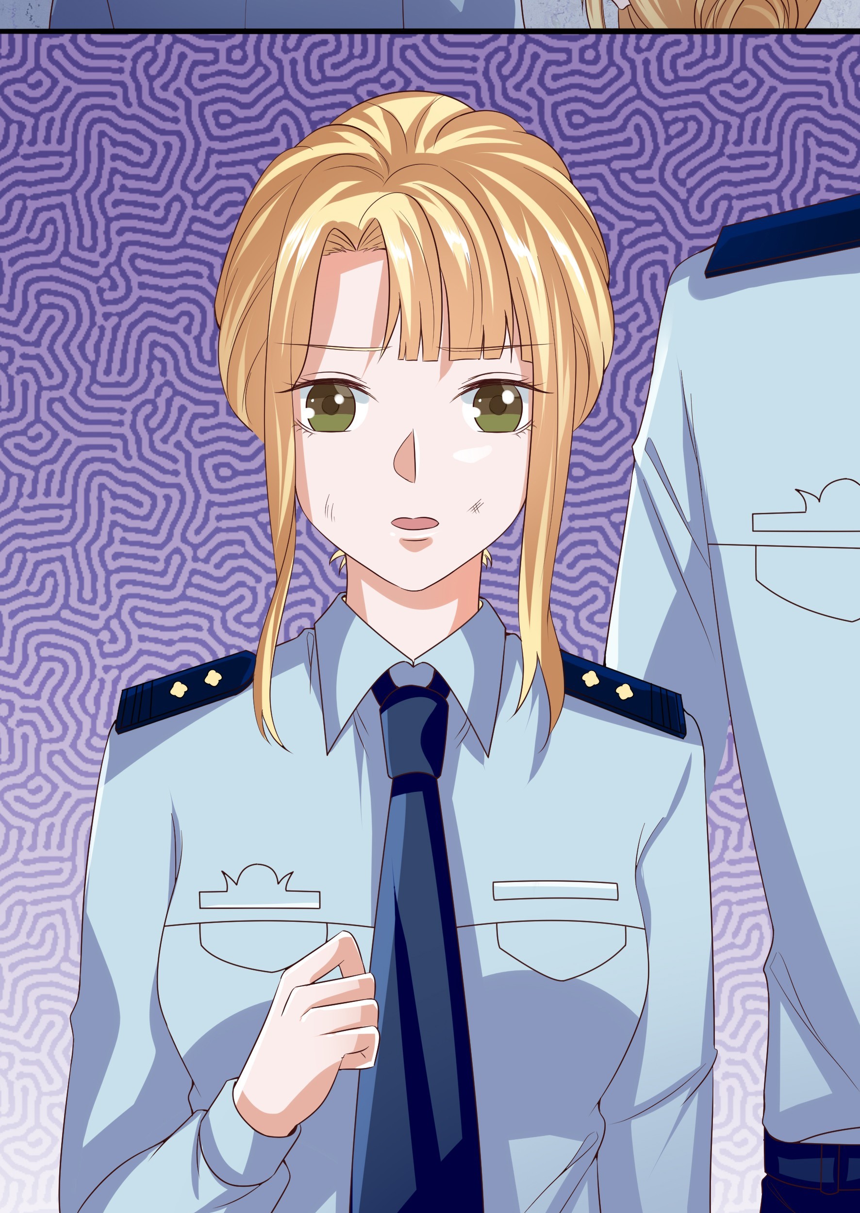 Fairy Demon Dad Bab 10 halaman 16