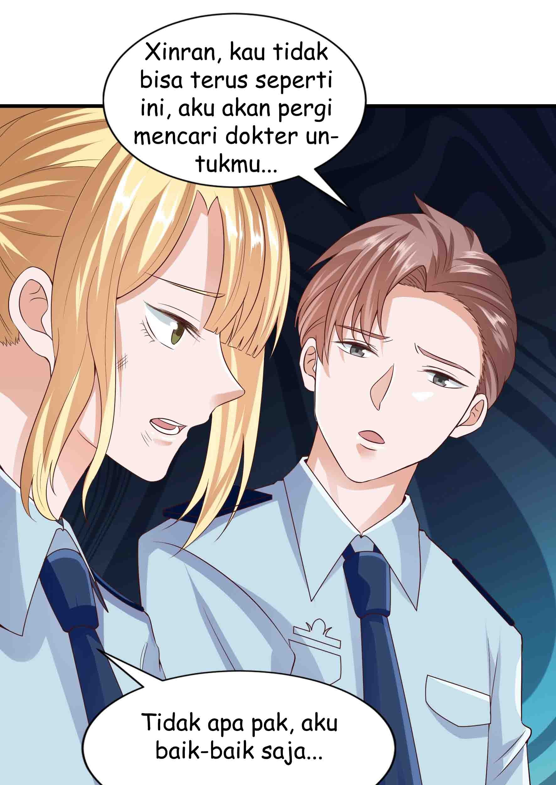 Fairy Demon Dad Bab 10 halaman 23