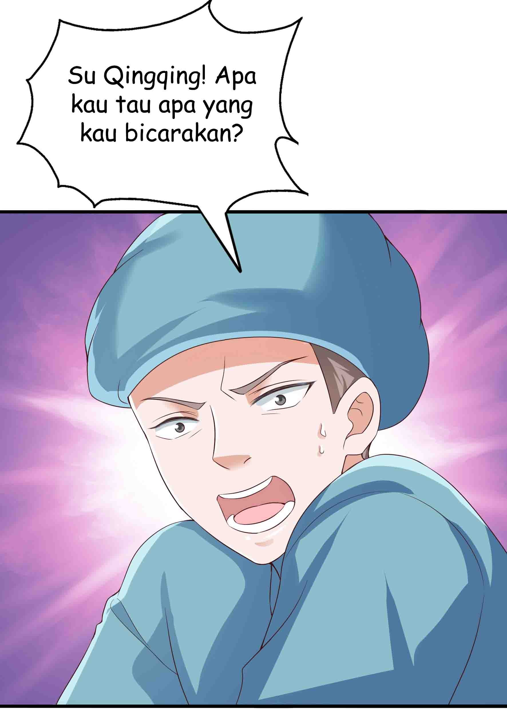 Fairy Demon Dad Bab 10 halaman 33