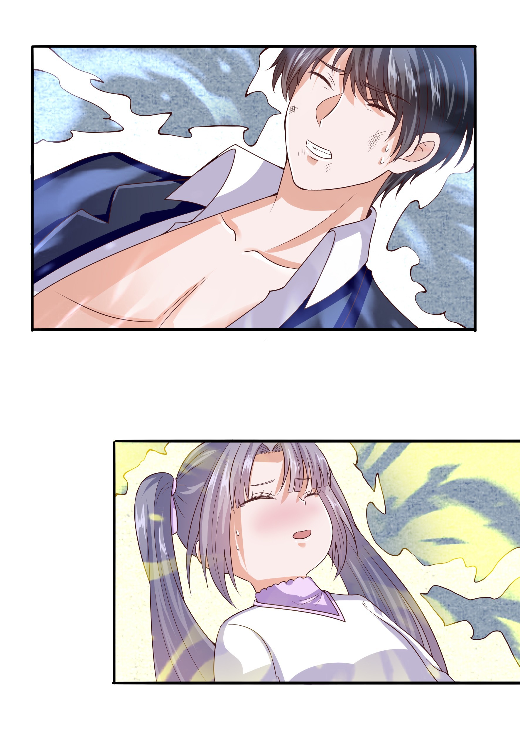 Fairy Demon Dad Bab 10 halaman 44