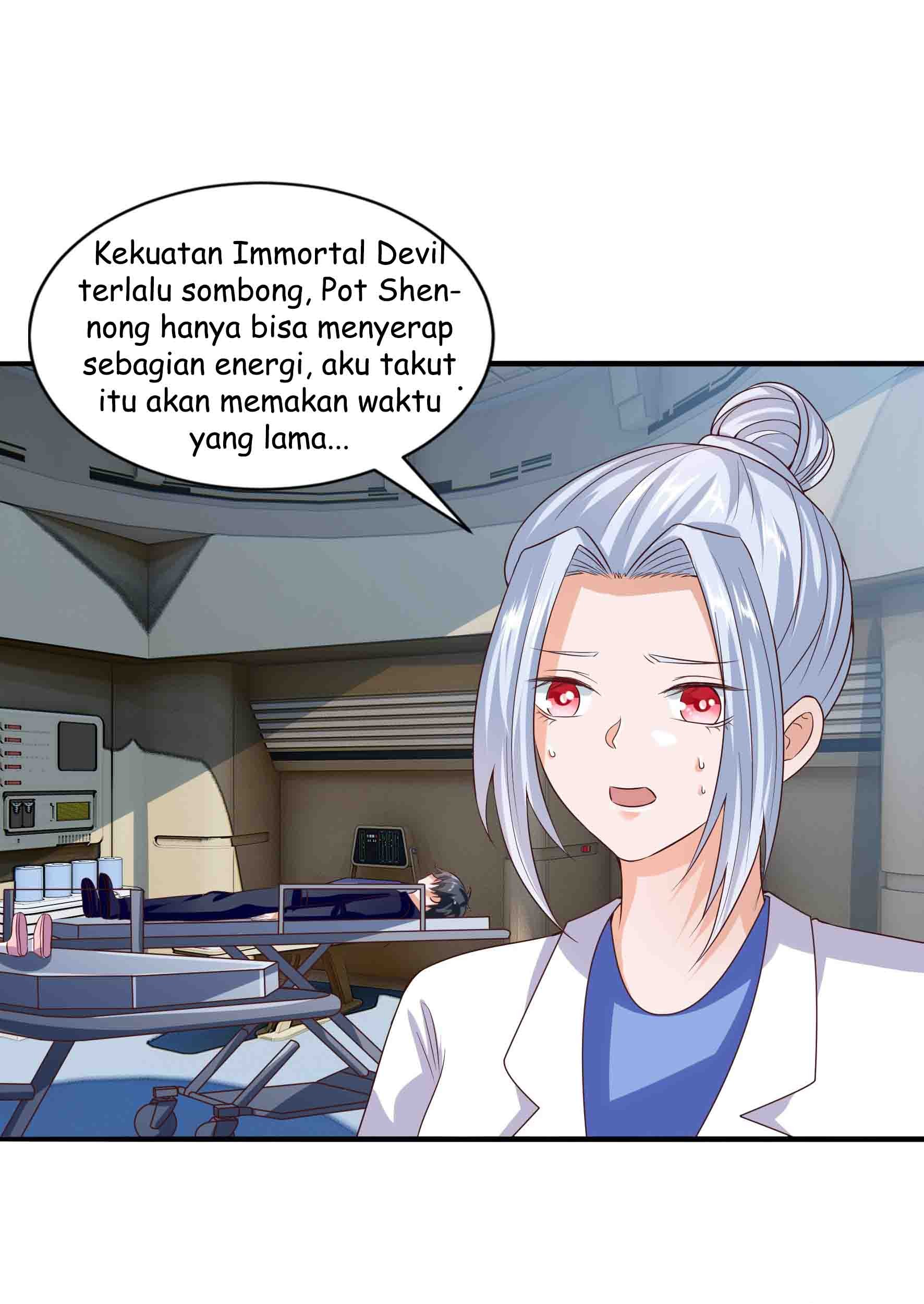 Fairy Demon Dad Bab 10 halaman 50