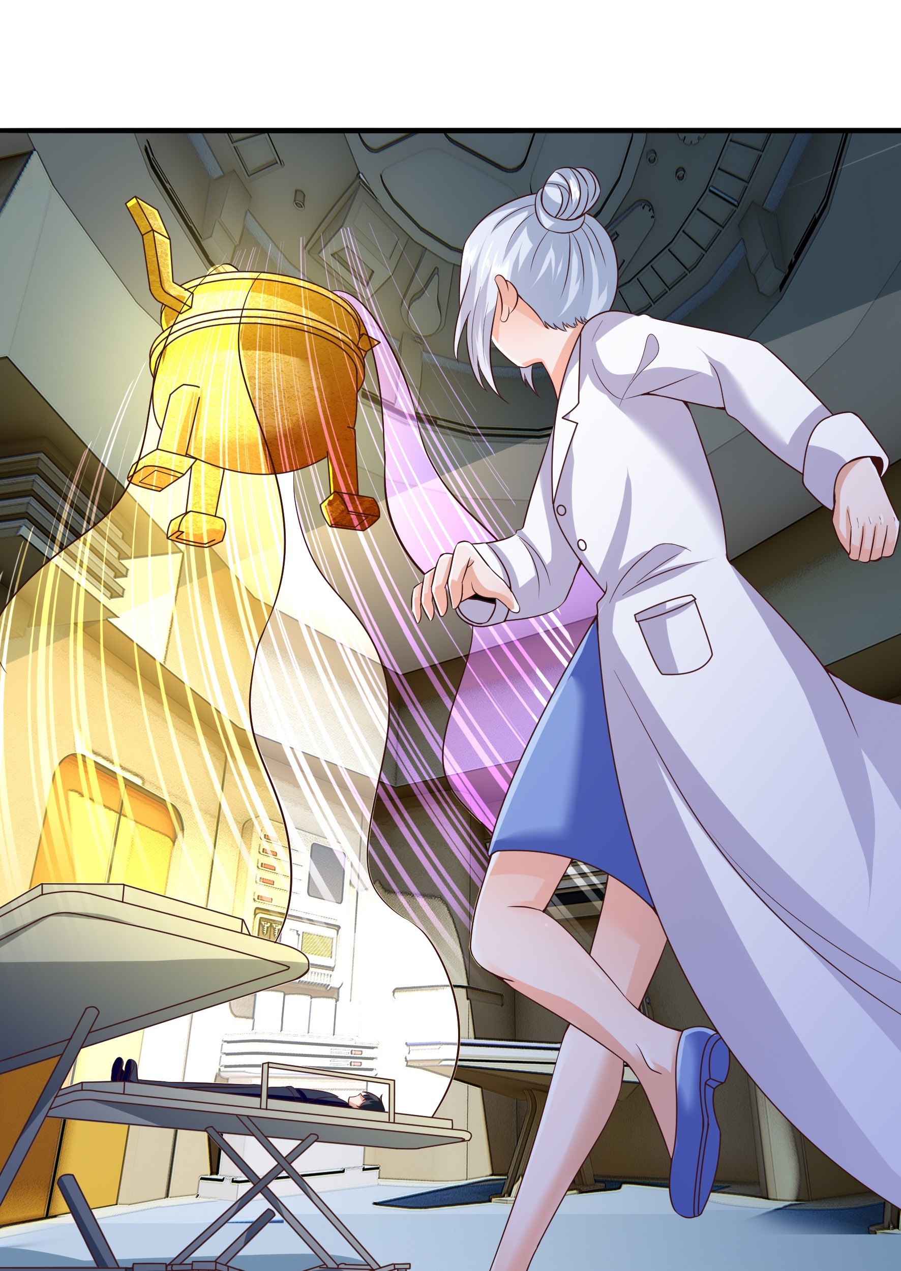 Fairy Demon Dad Bab 10 halaman 58