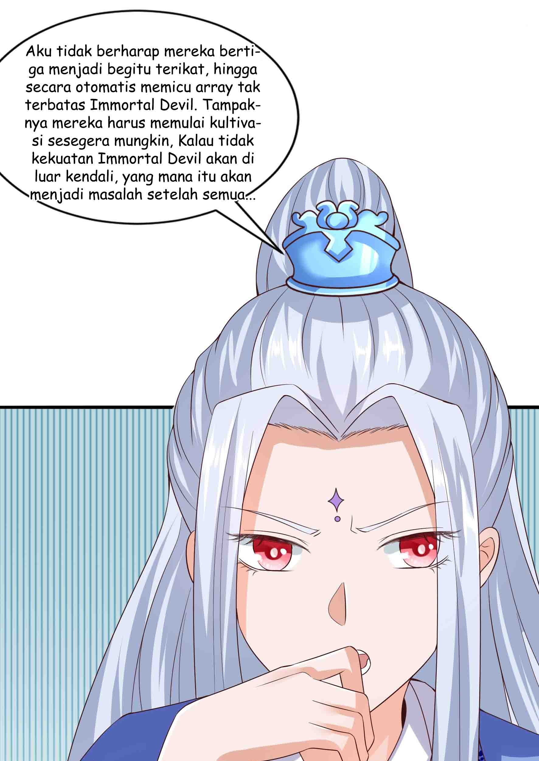 Fairy Demon Dad Bab 10 halaman 75