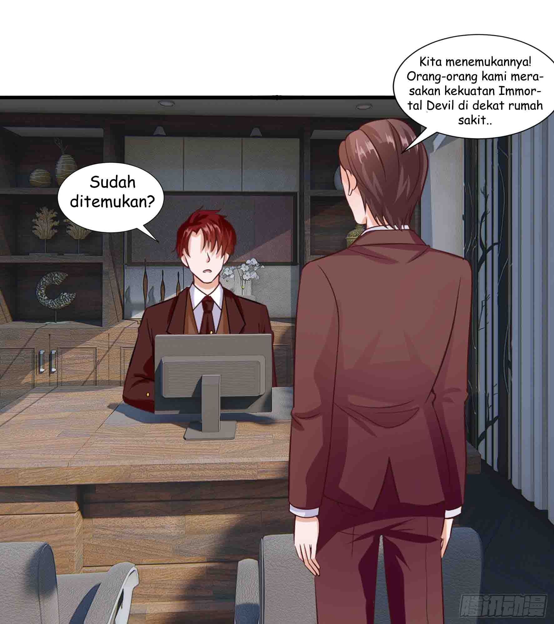 Fairy Demon Dad Bab 10 halaman 79