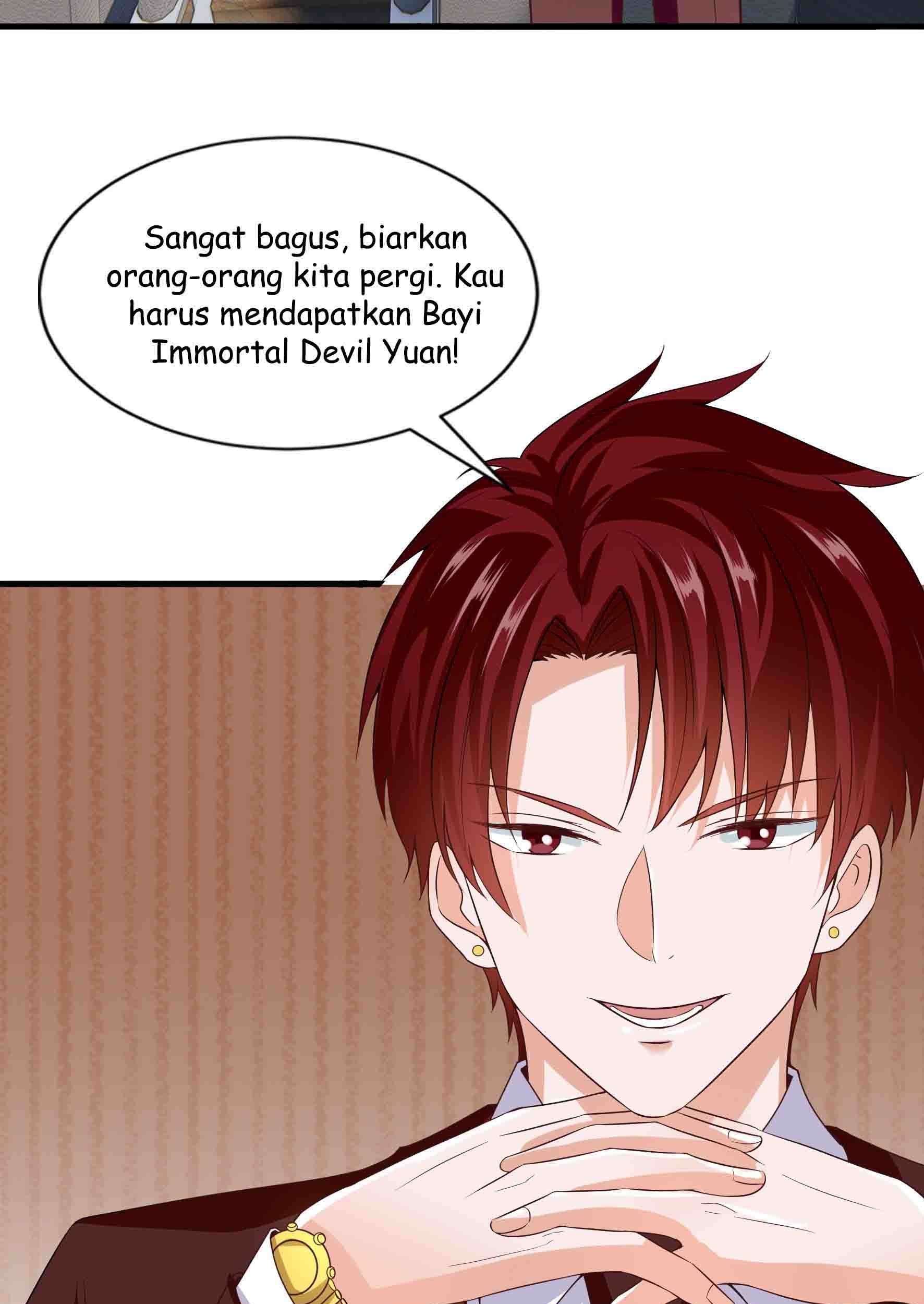 Fairy Demon Dad Bab 11 halaman 6