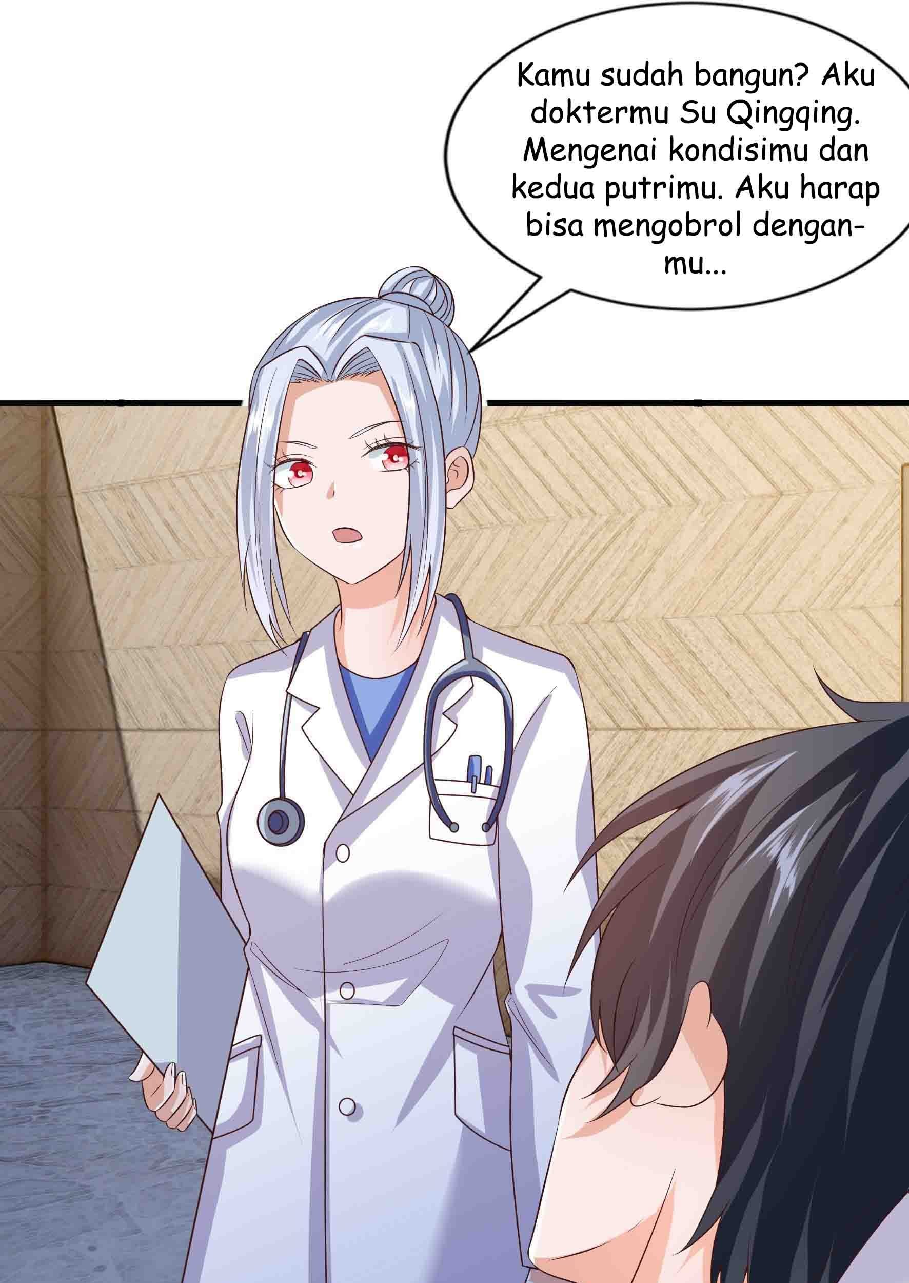 Fairy Demon Dad Bab 11 halaman 11