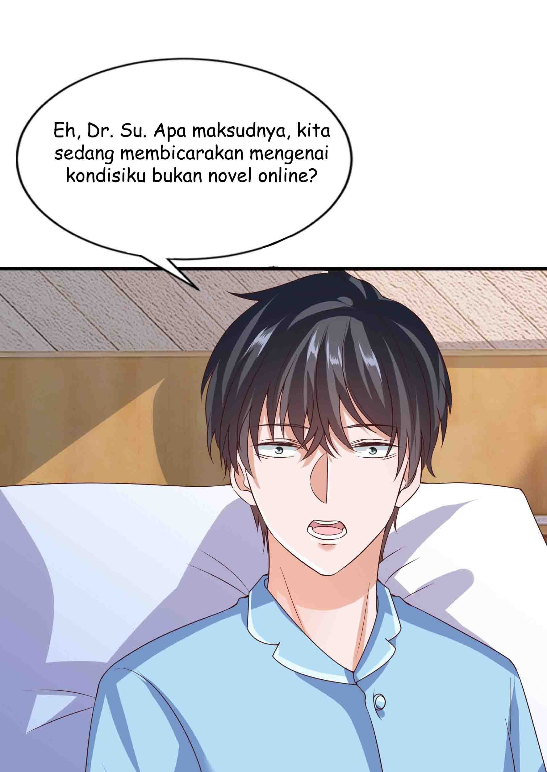 Fairy Demon Dad Bab 11 halaman 15
