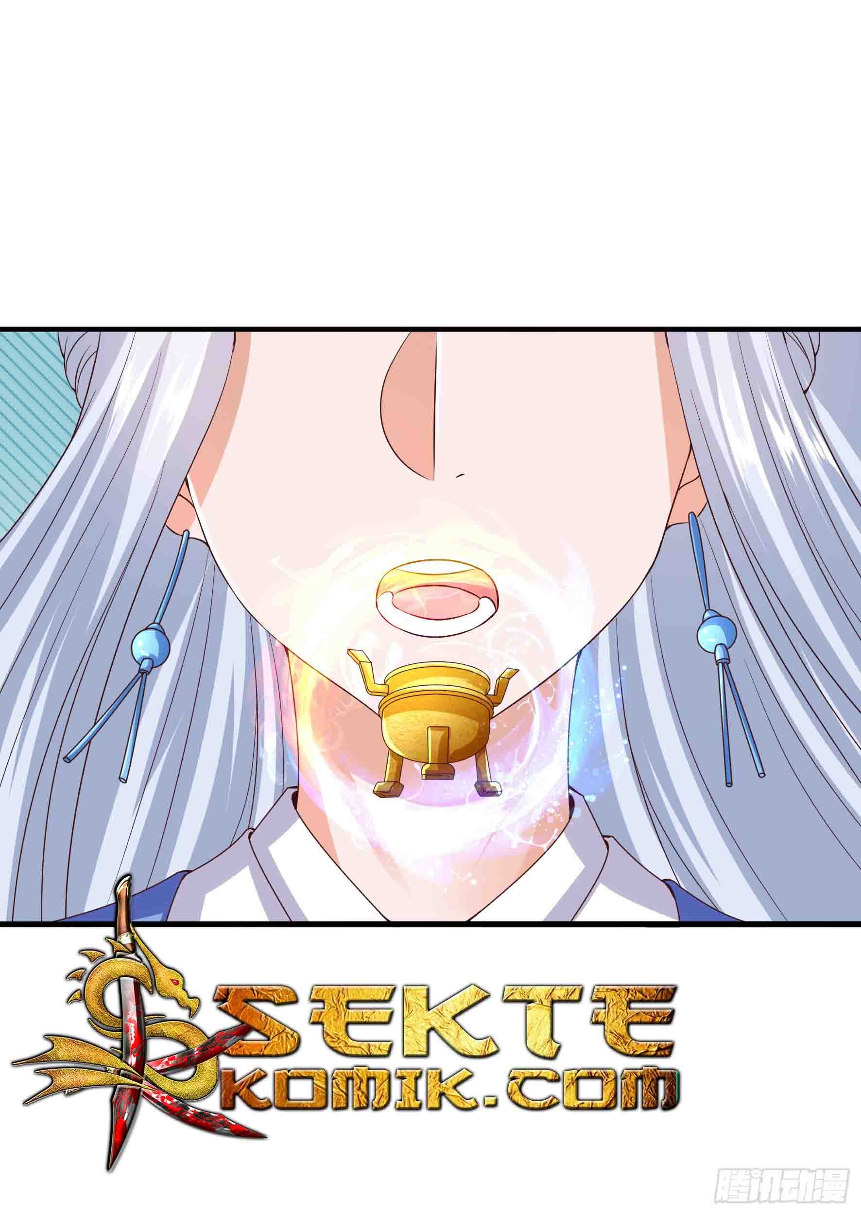 Fairy Demon Dad Bab 11 halaman 23