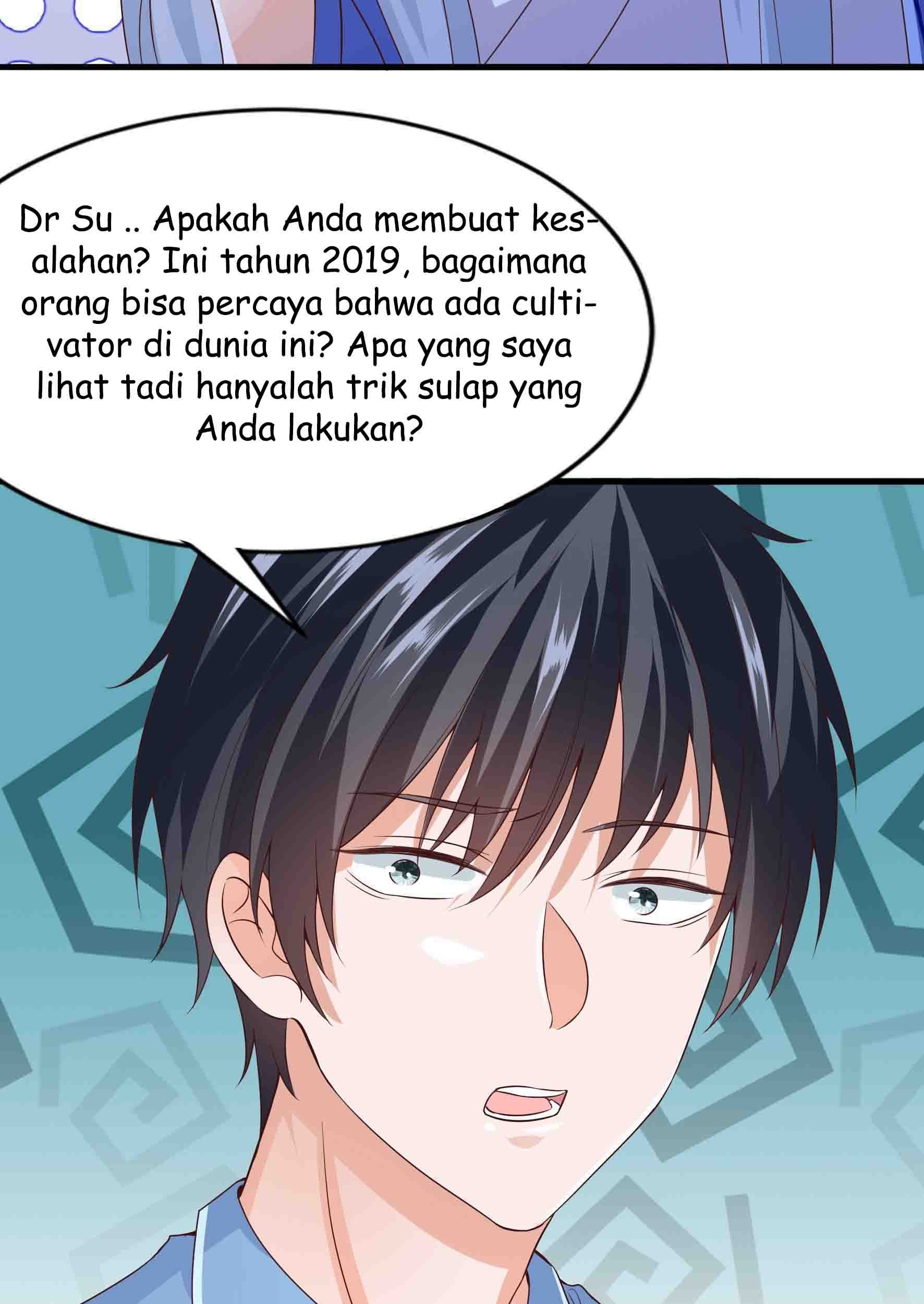 Fairy Demon Dad Bab 11 halaman 28