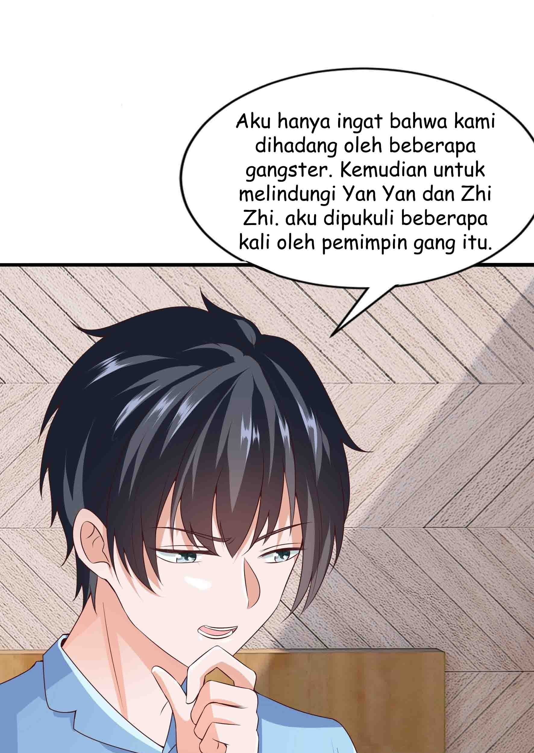 Fairy Demon Dad Bab 11 halaman 32