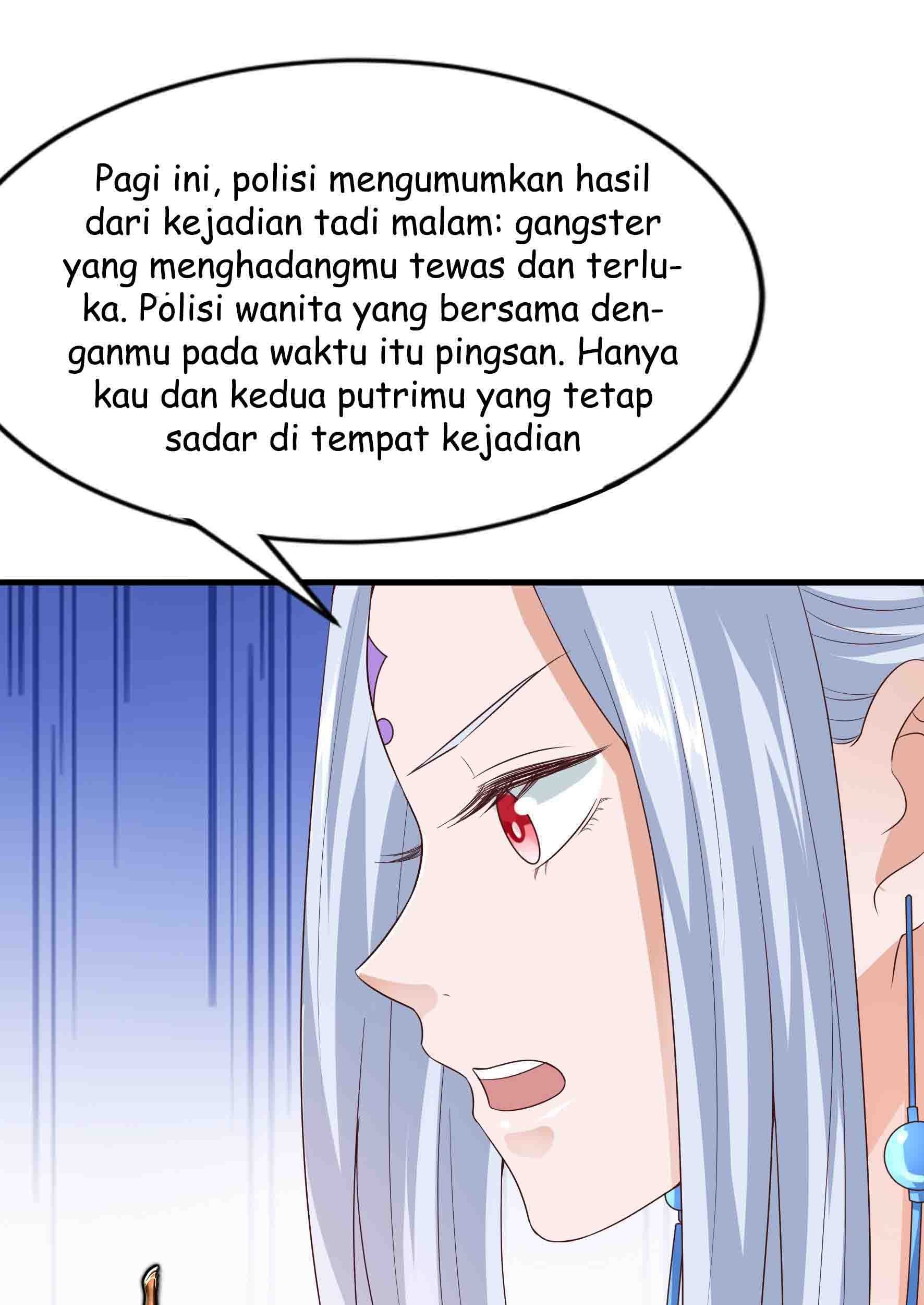 Fairy Demon Dad Bab 11 halaman 34