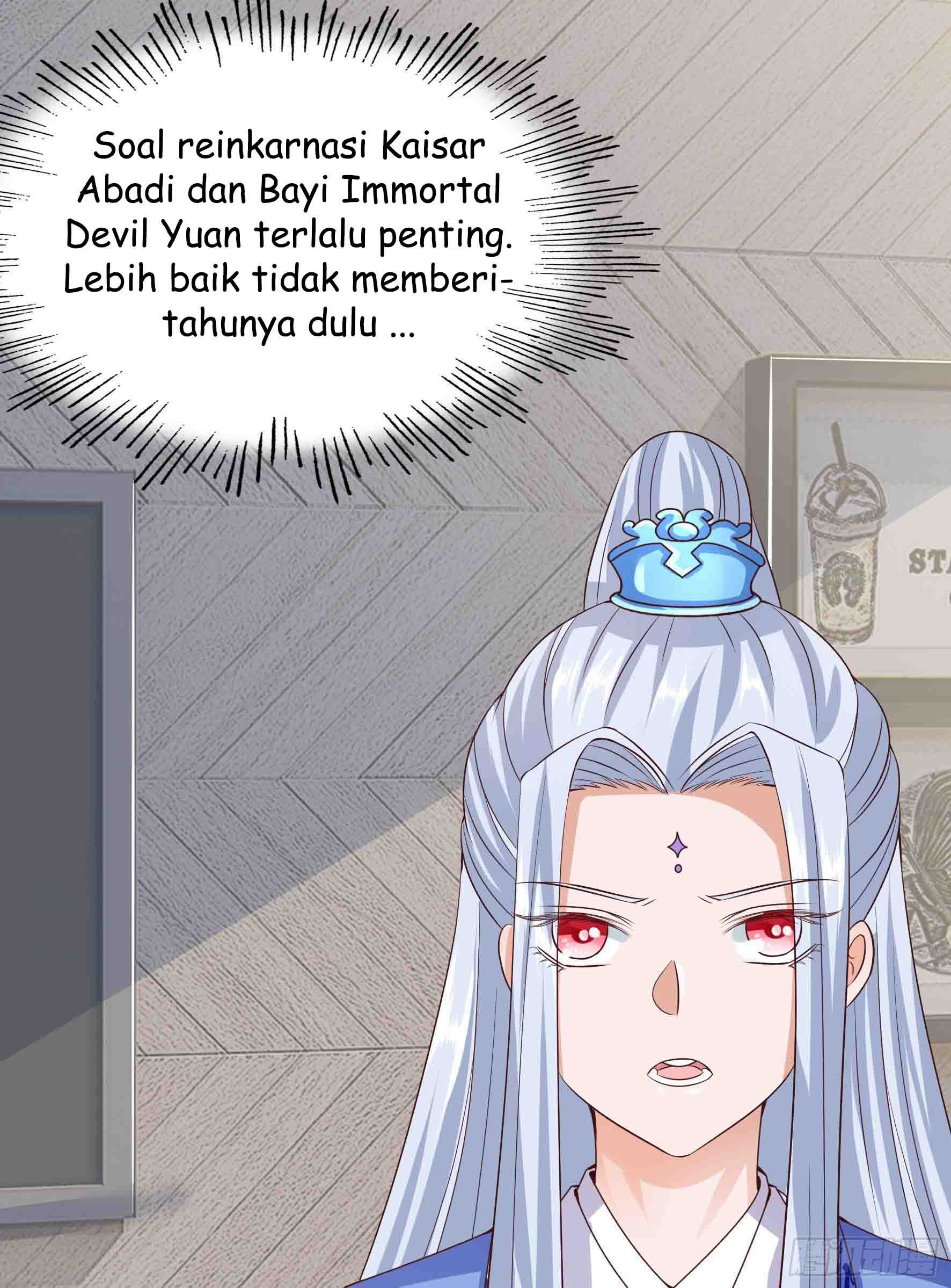 Fairy Demon Dad Bab 11 halaman 38
