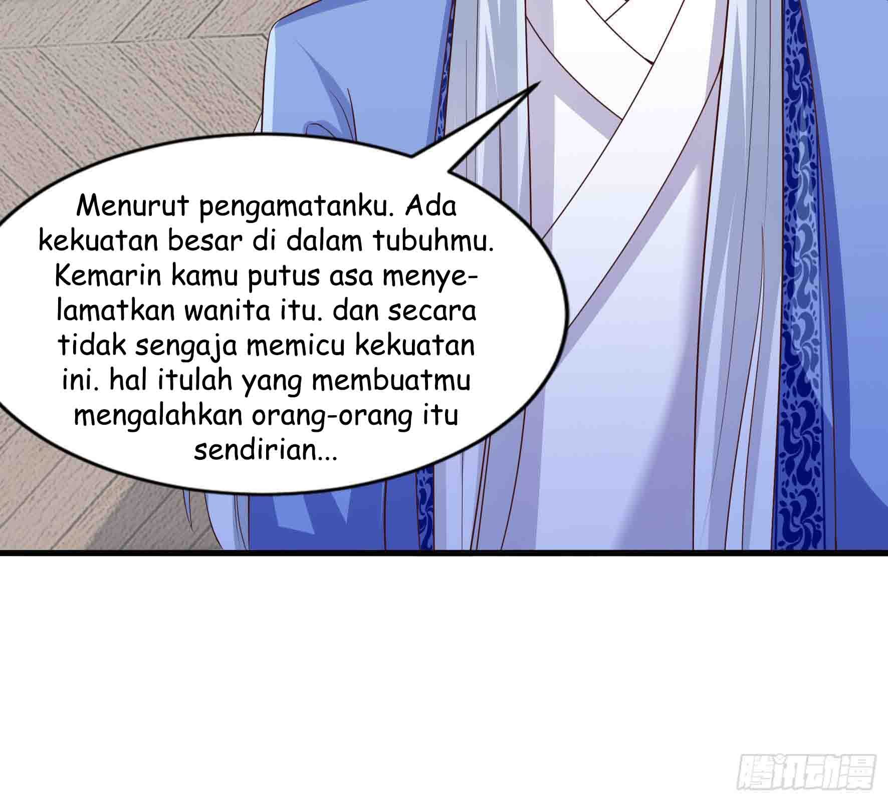 Fairy Demon Dad Bab 11 halaman 39