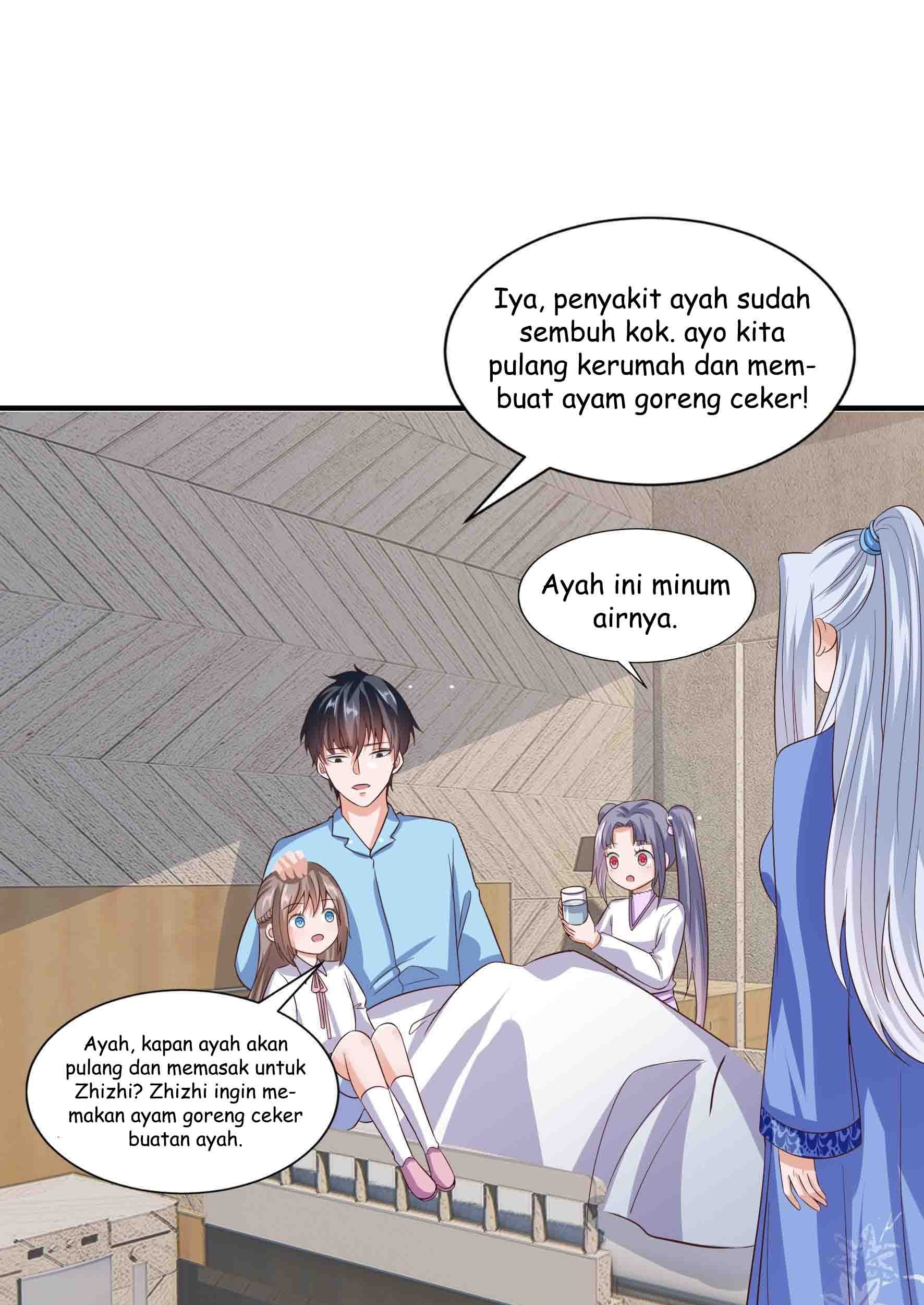 Fairy Demon Dad Bab 11 halaman 48