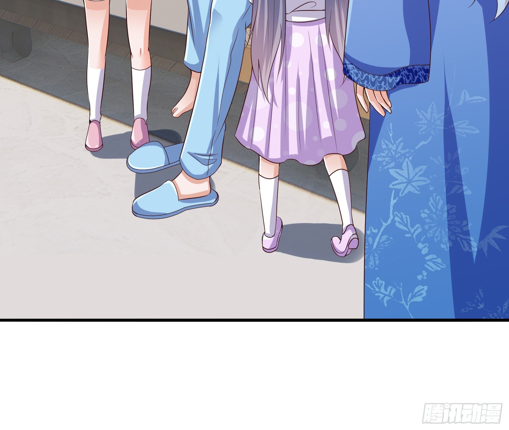 Fairy Demon Dad Bab 11 halaman 51