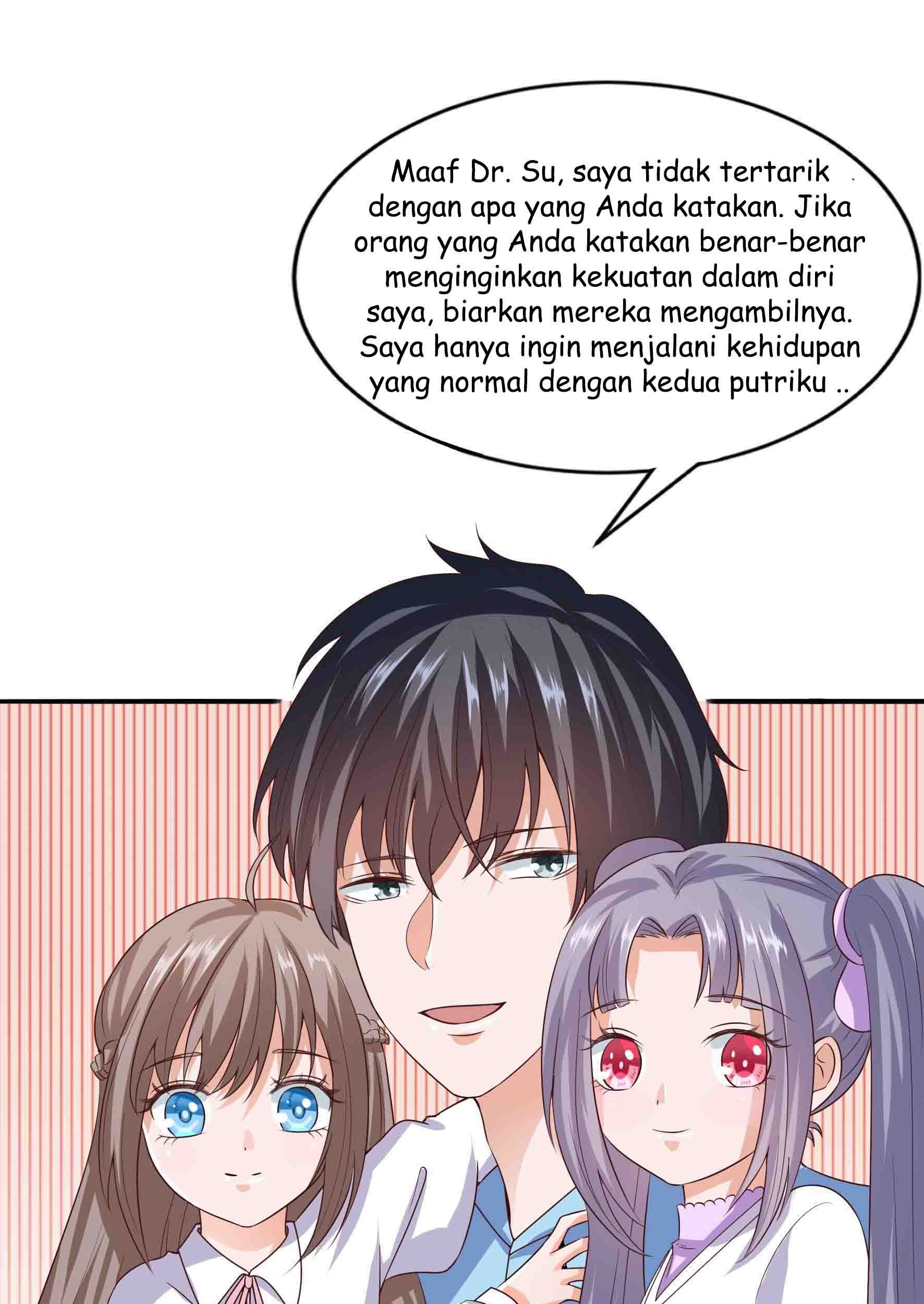 Fairy Demon Dad Bab 11 halaman 54