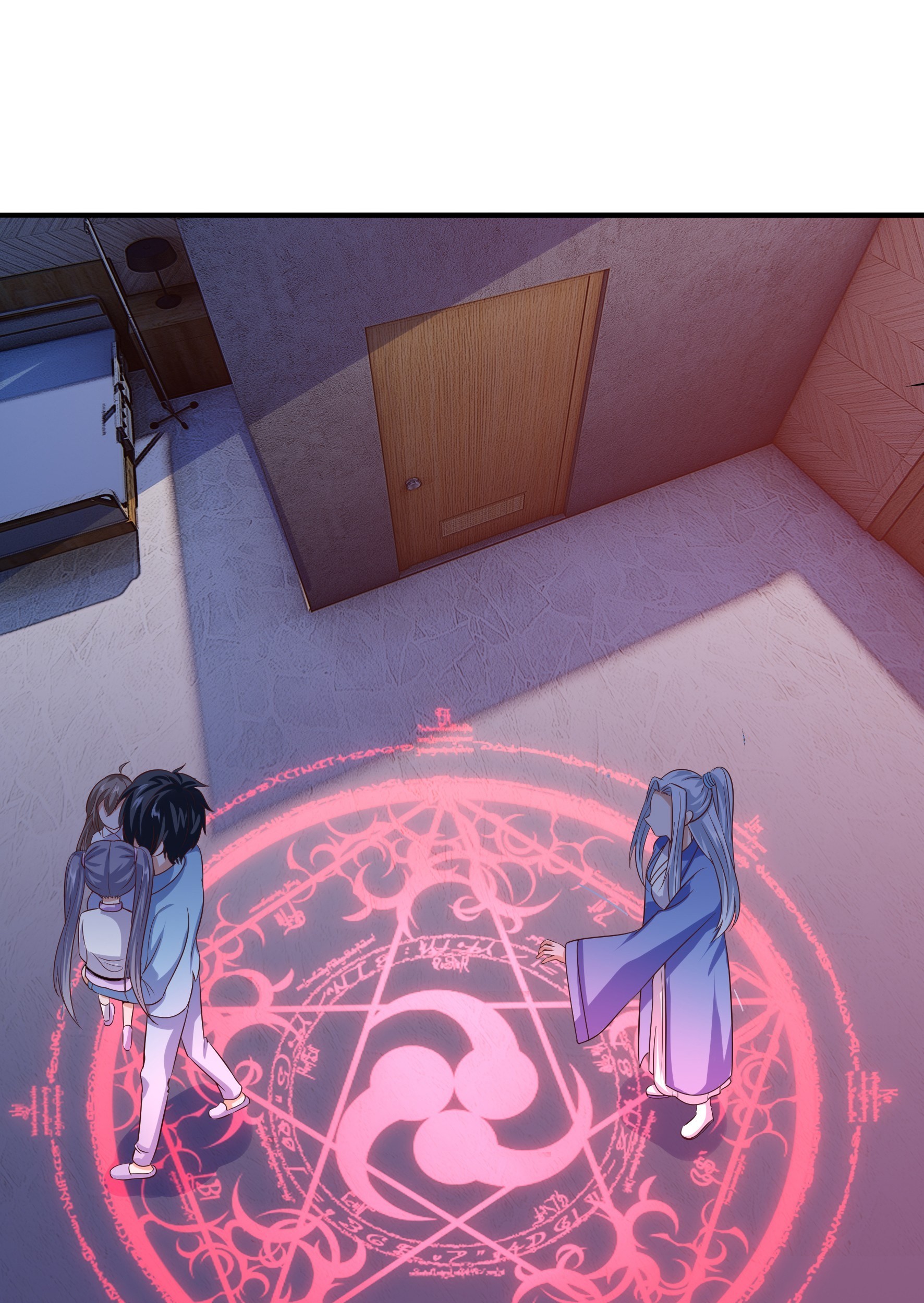 Fairy Demon Dad Bab 11 halaman 62