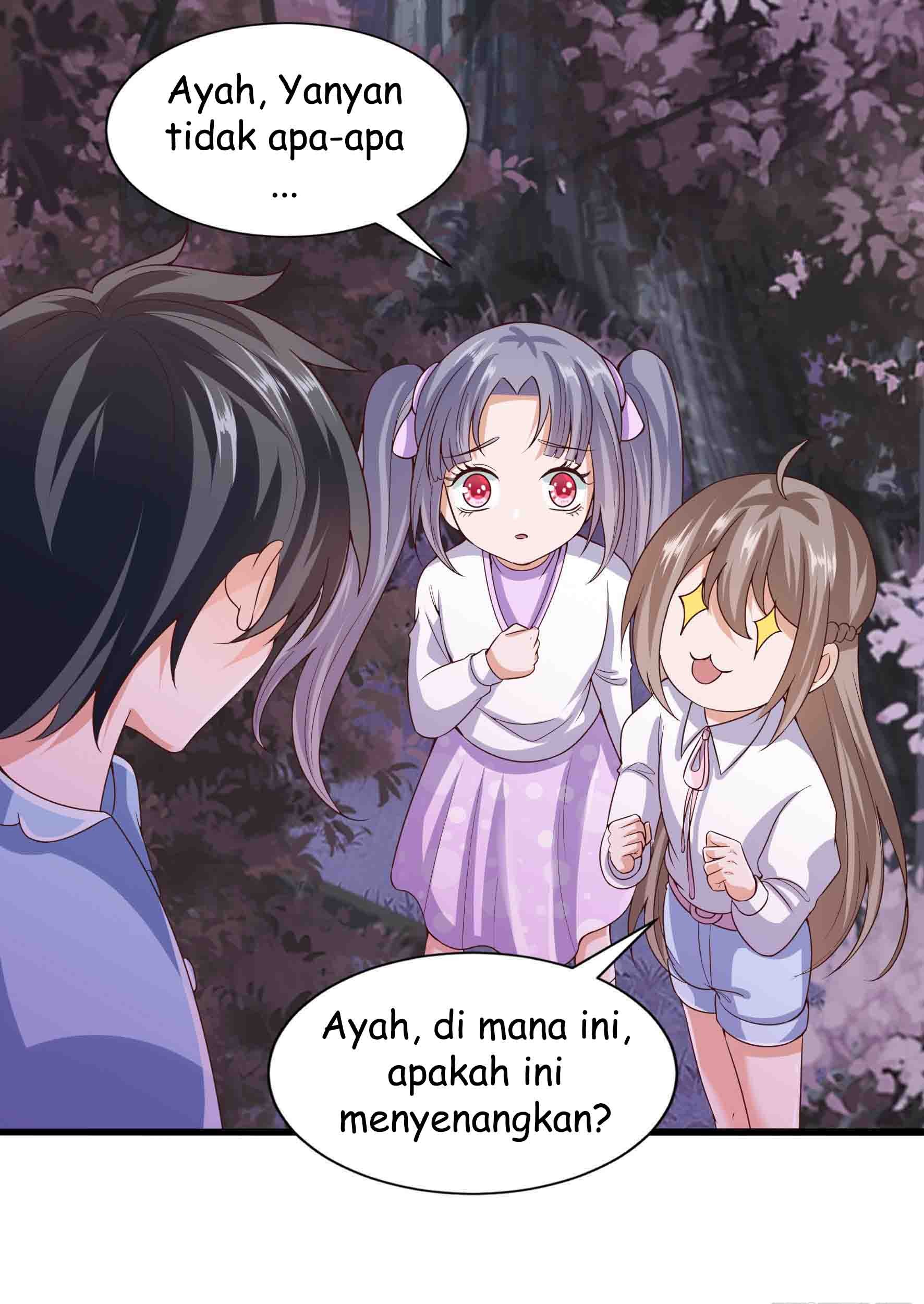 Fairy Demon Dad Bab 12 halaman 6