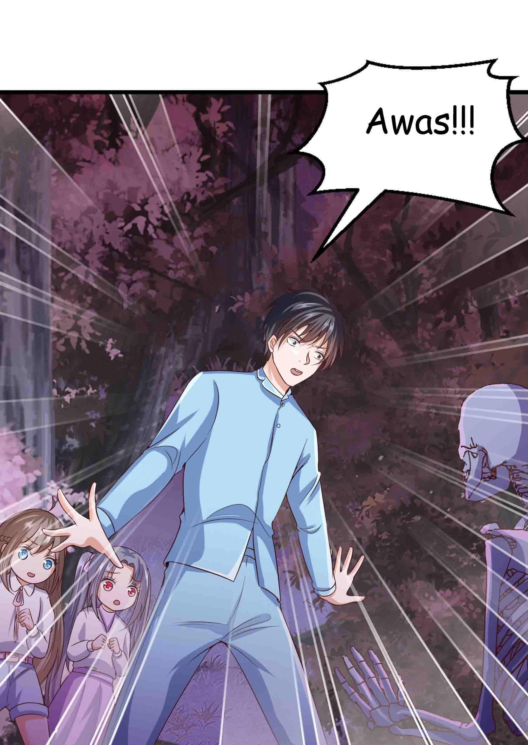 Fairy Demon Dad Bab 12 halaman 24