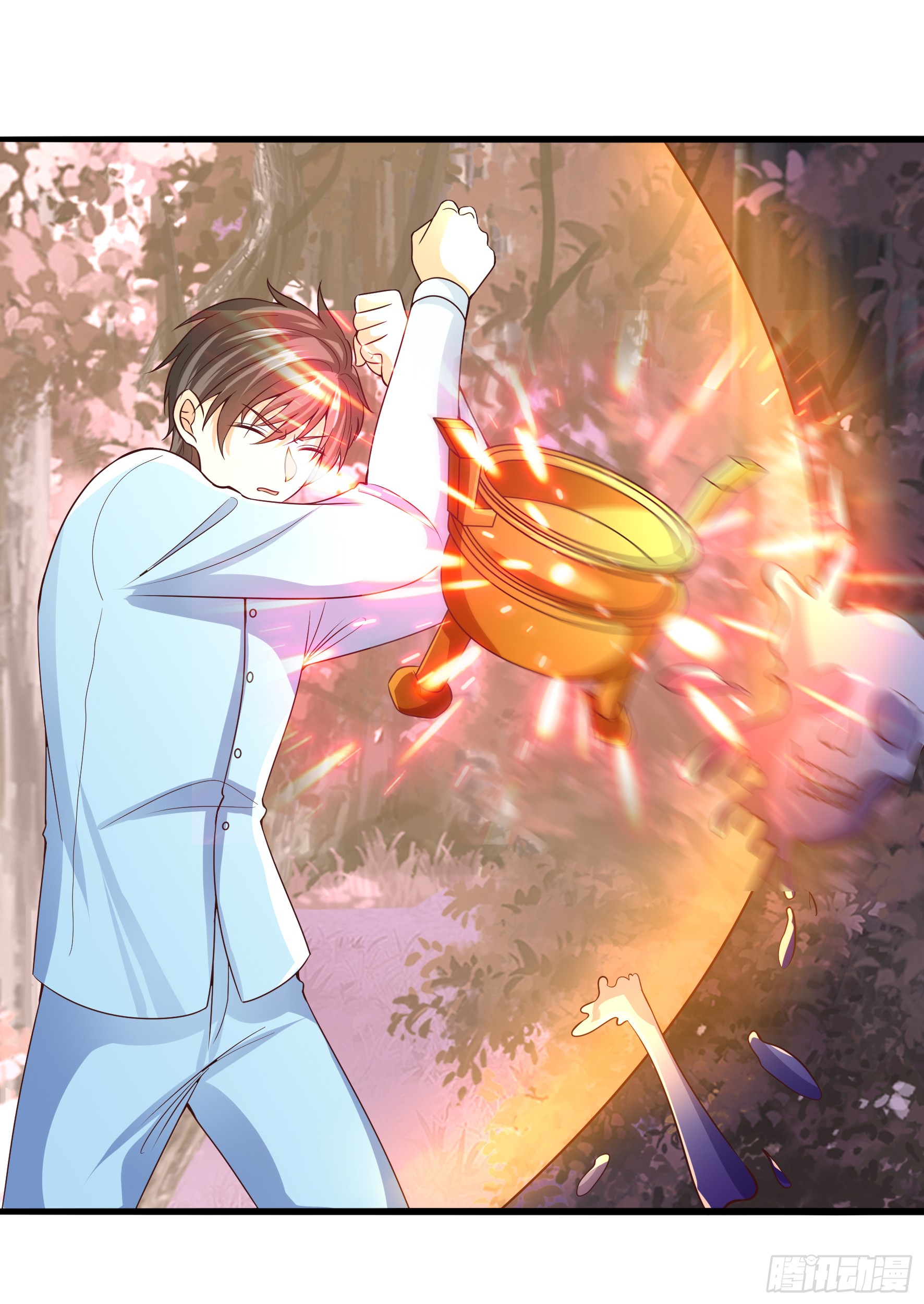 Fairy Demon Dad Bab 12 halaman 26