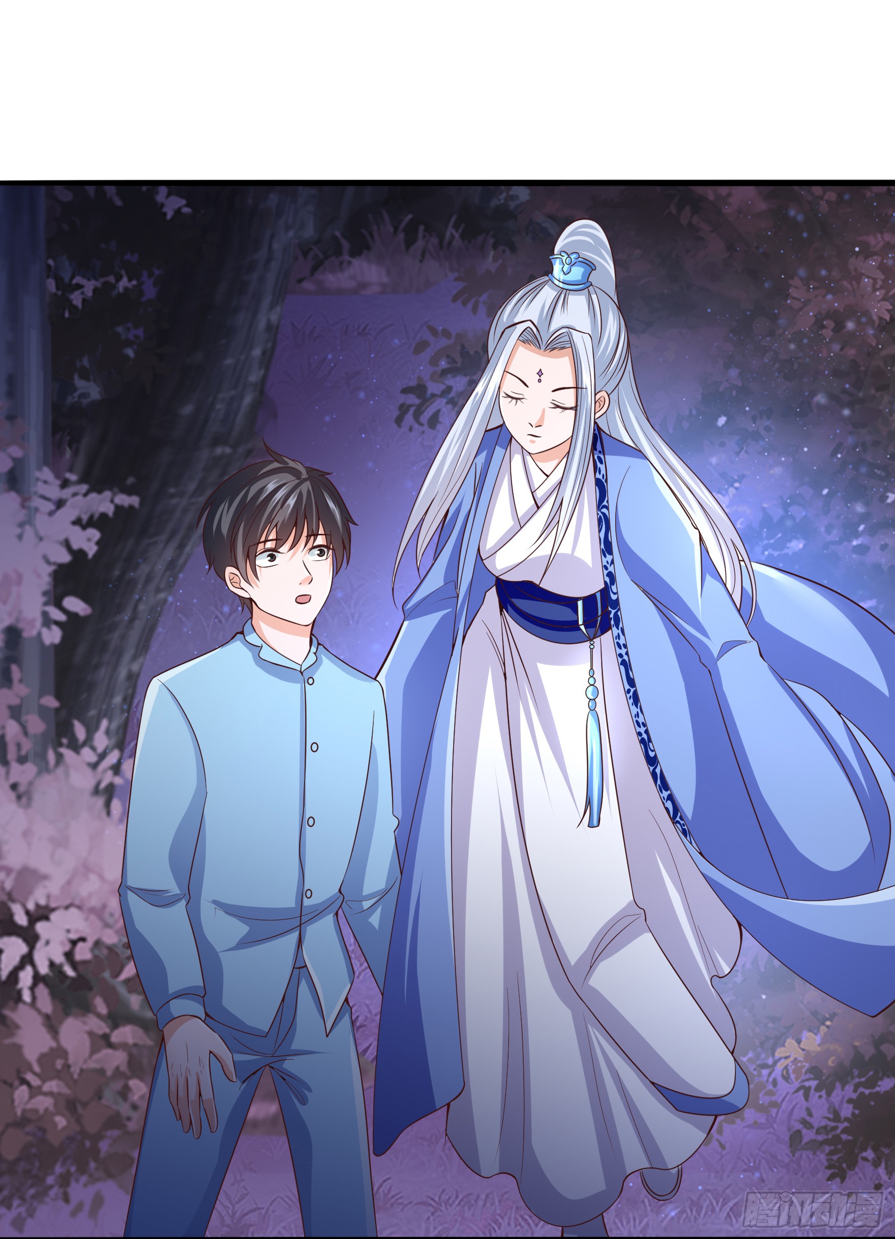 Fairy Demon Dad Bab 12 halaman 27