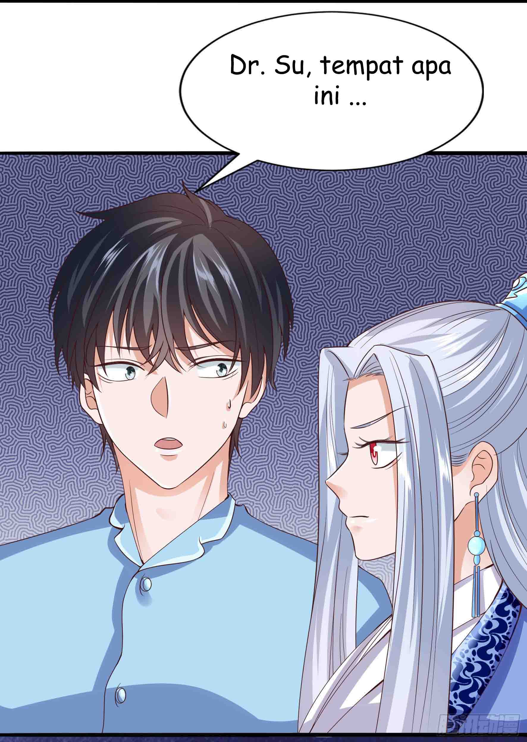 Fairy Demon Dad Bab 12 halaman 28