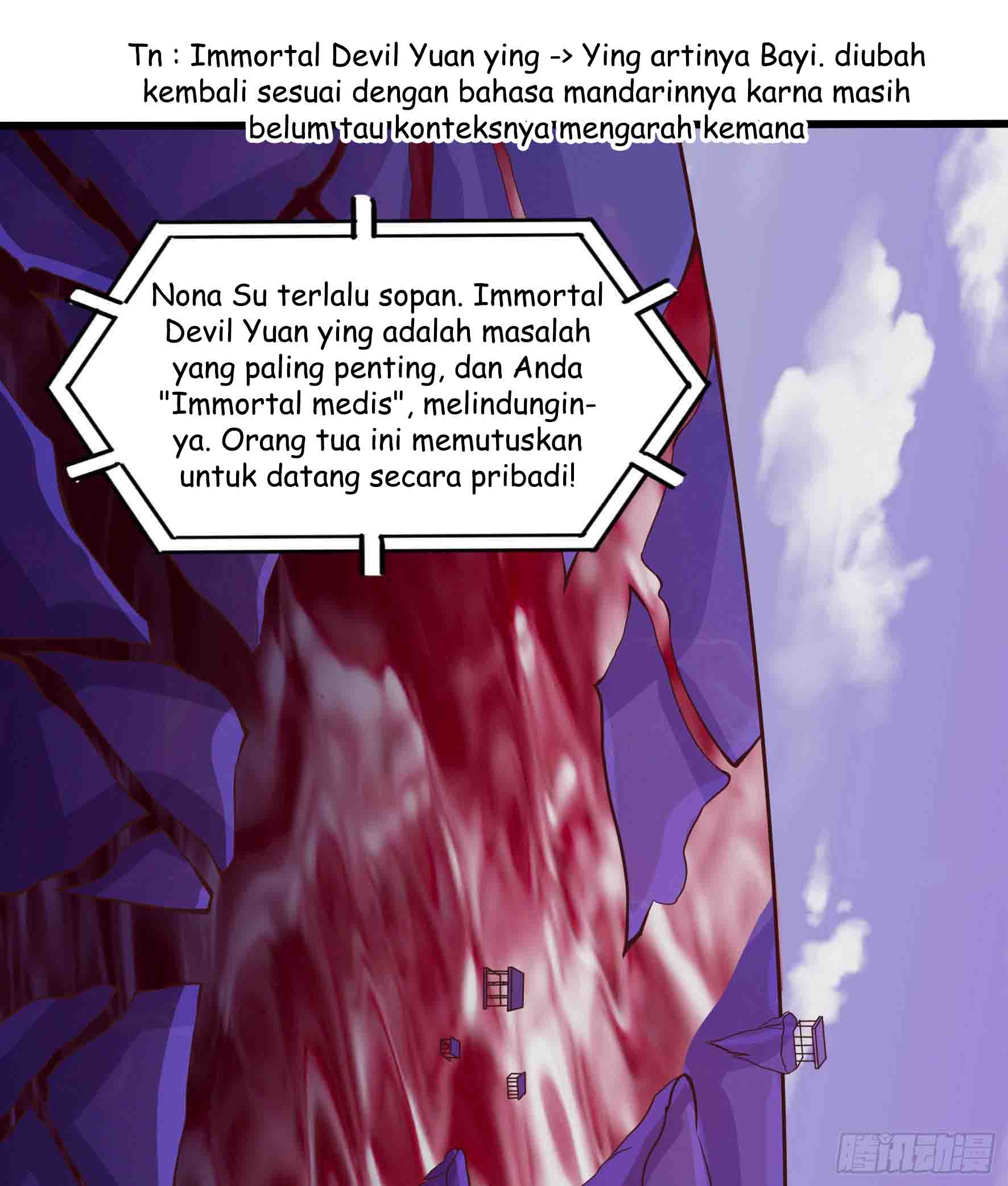 Fairy Demon Dad Bab 12 halaman 31