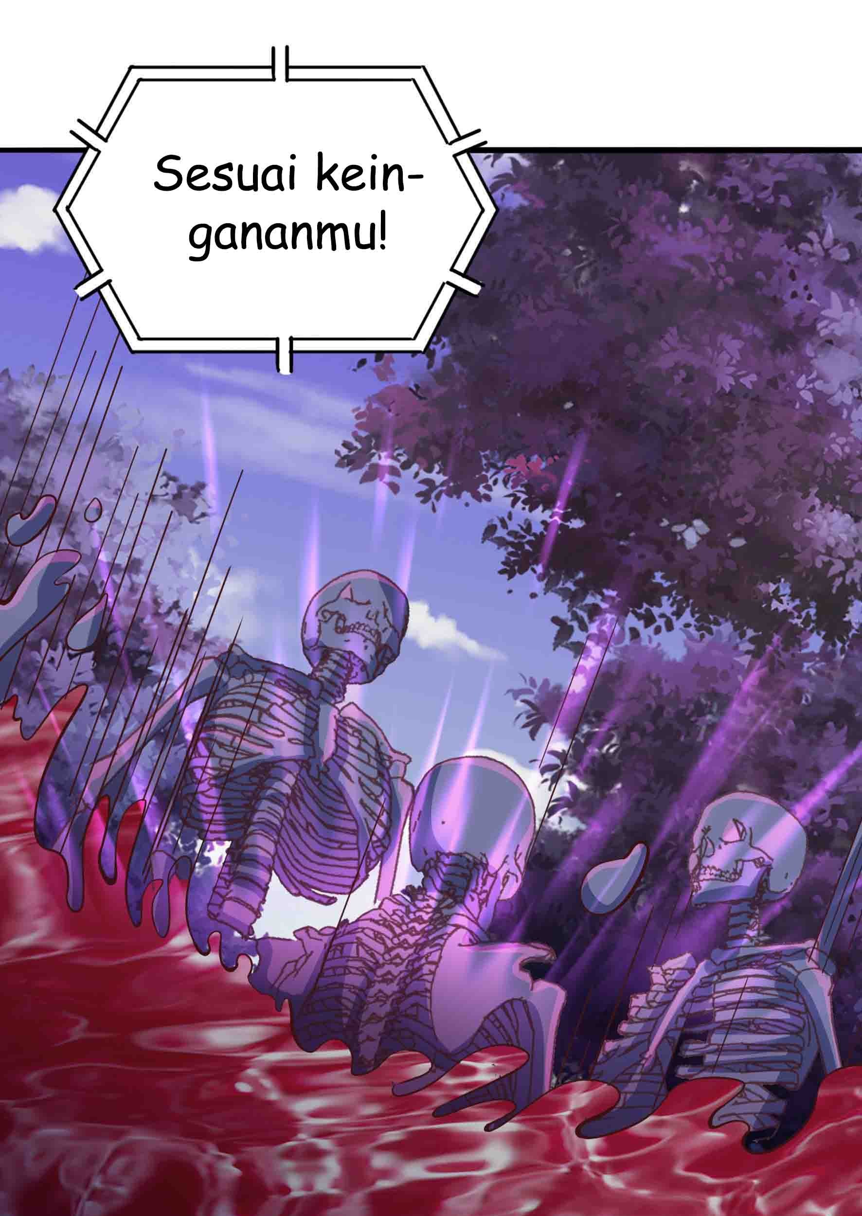 Fairy Demon Dad Bab 12 halaman 37