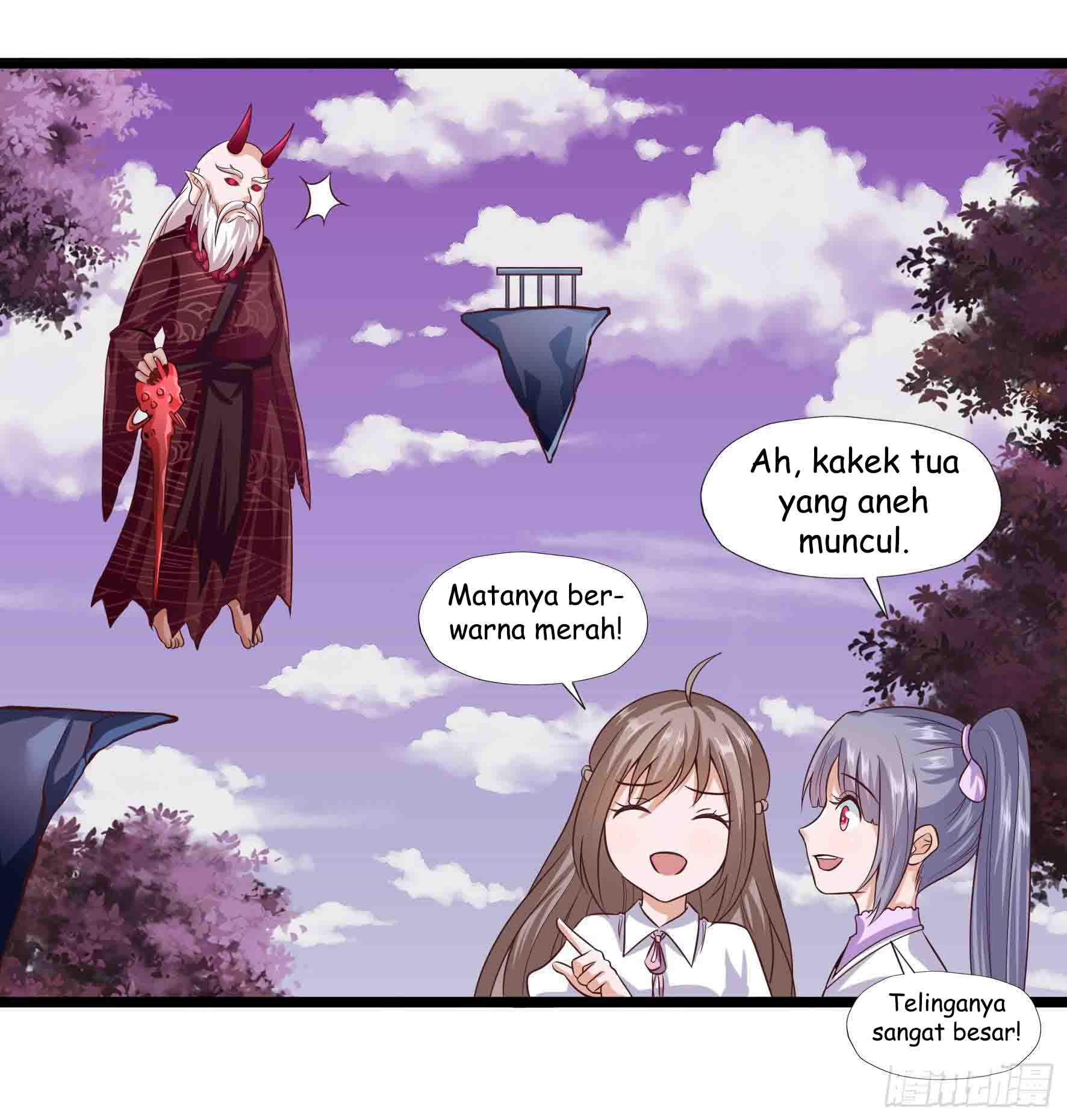 Fairy Demon Dad Bab 12 halaman 45