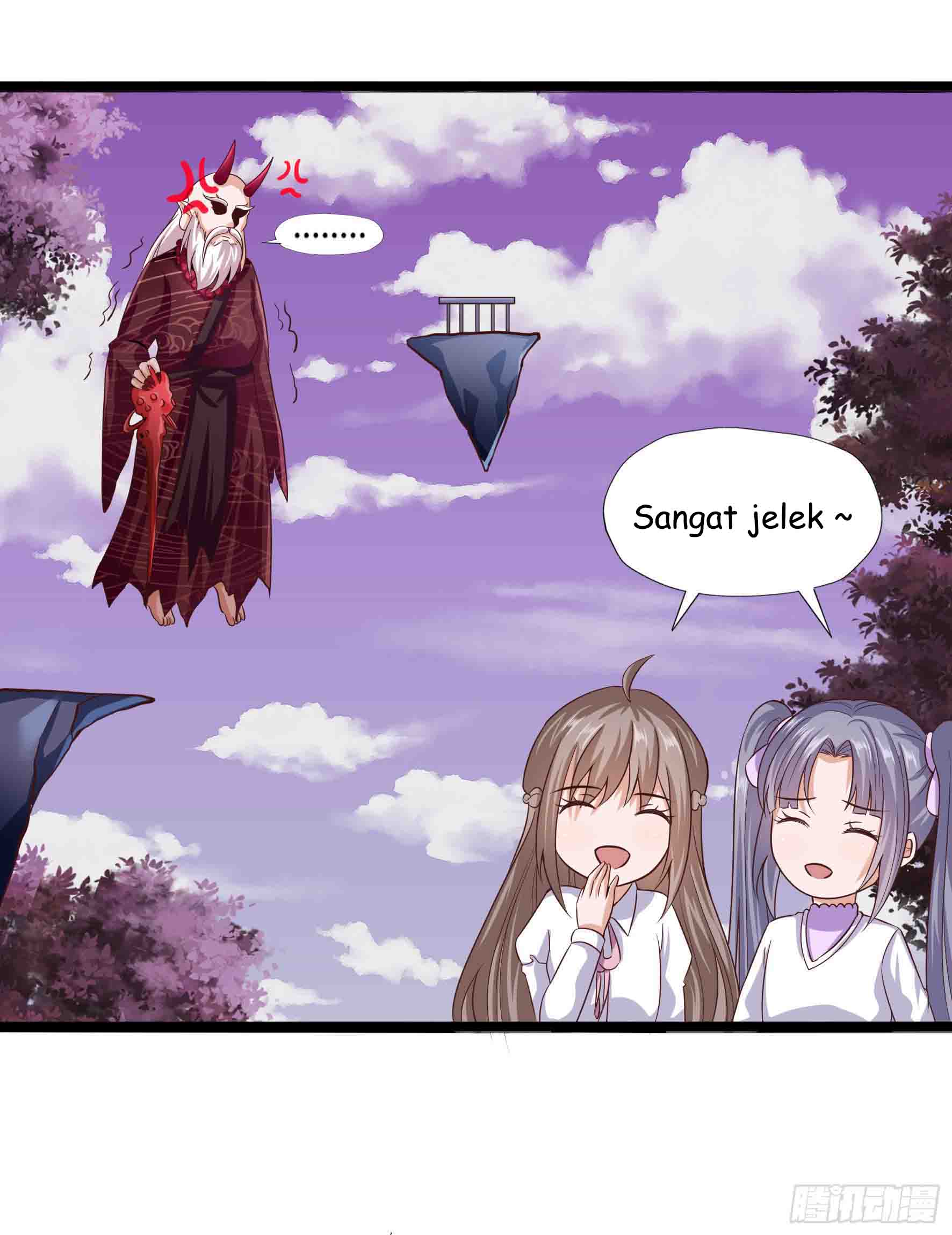 Fairy Demon Dad Bab 12 halaman 46