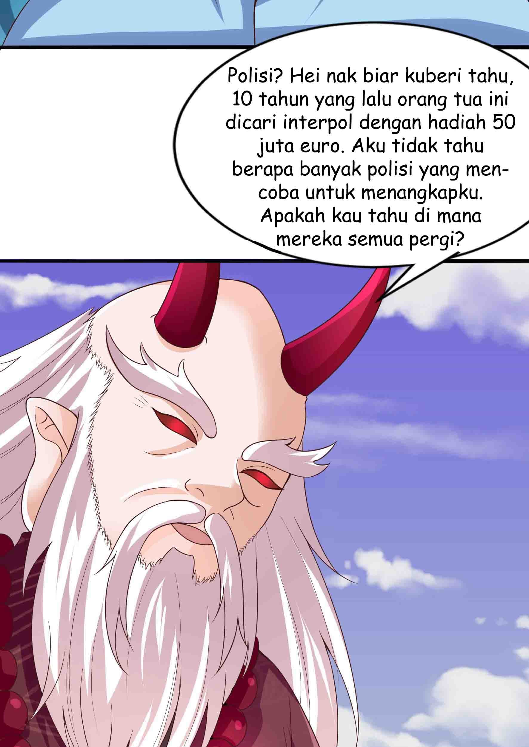 Fairy Demon Dad Bab 12 halaman 53