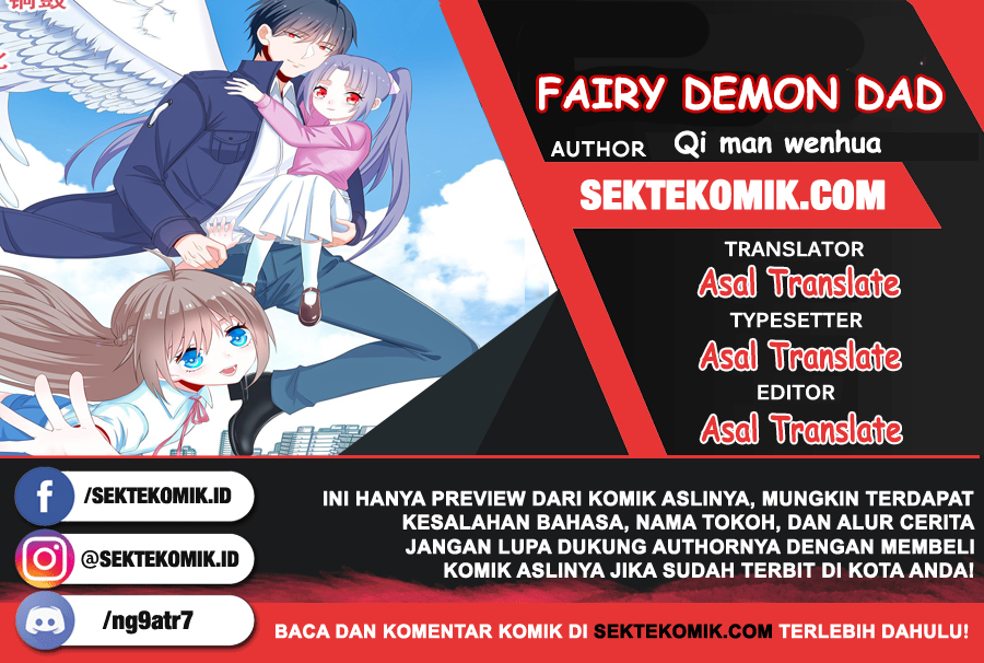 Fairy Demon Dad Bab 13 halaman 1