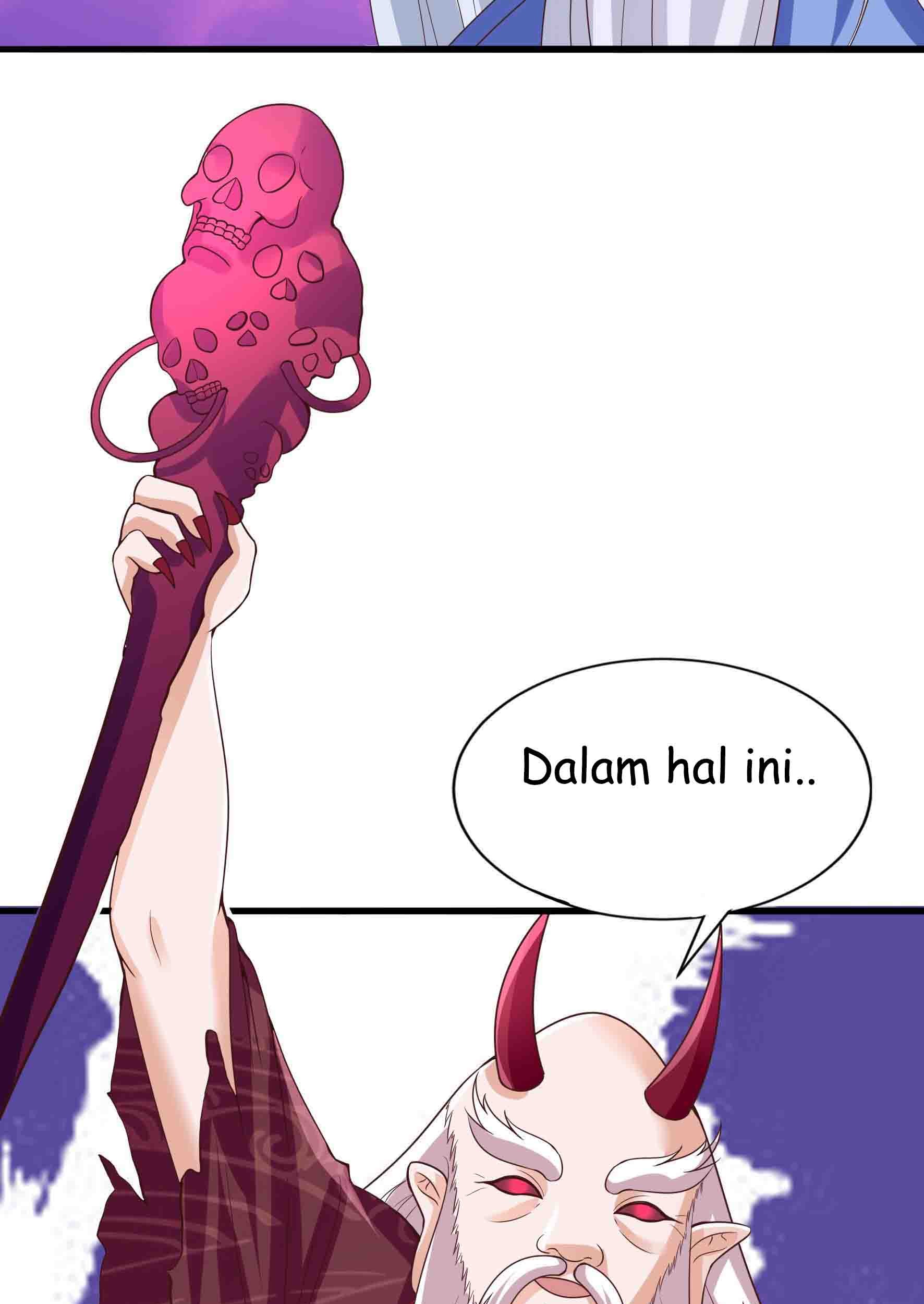 Fairy Demon Dad Bab 13 halaman 4