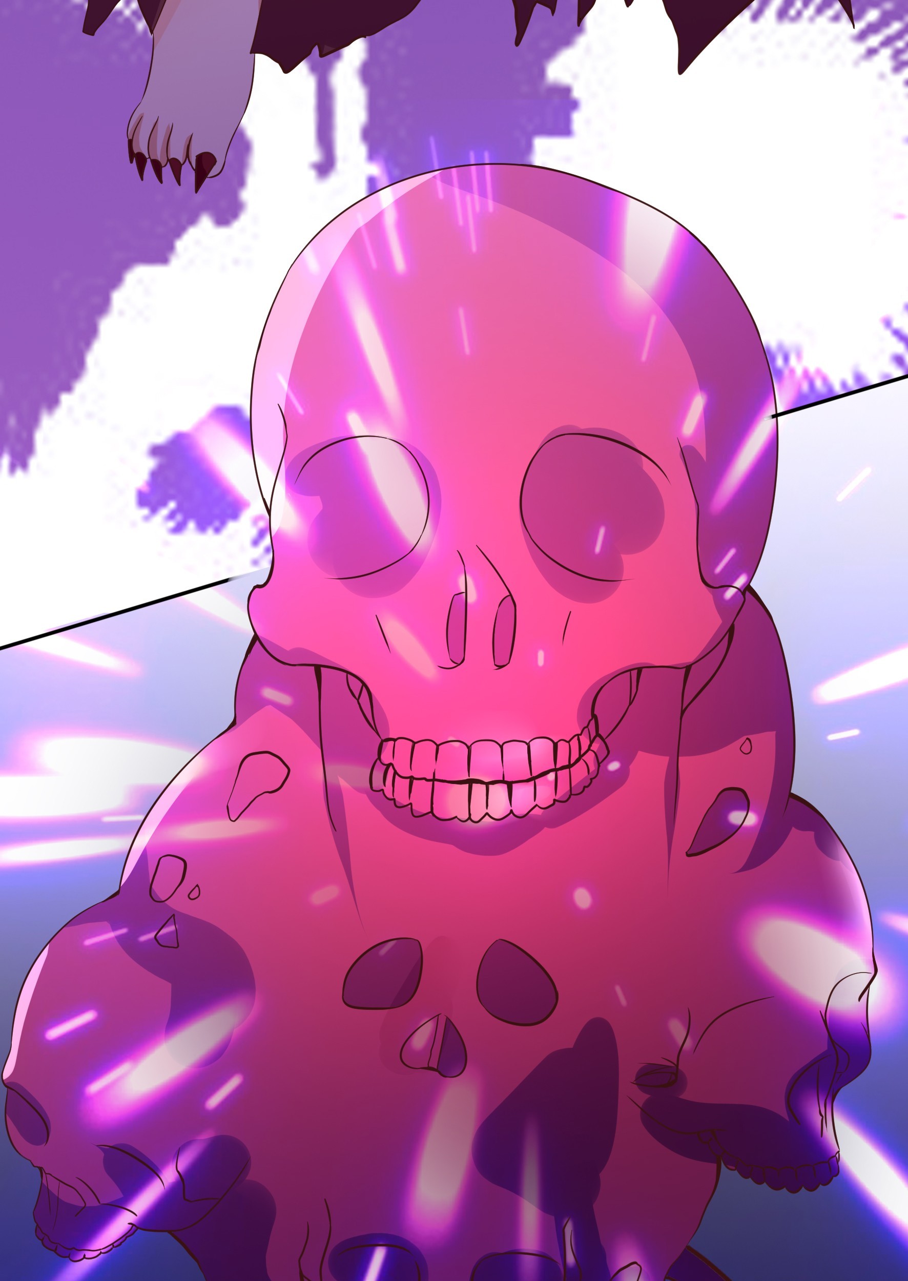 Fairy Demon Dad Bab 13 halaman 7