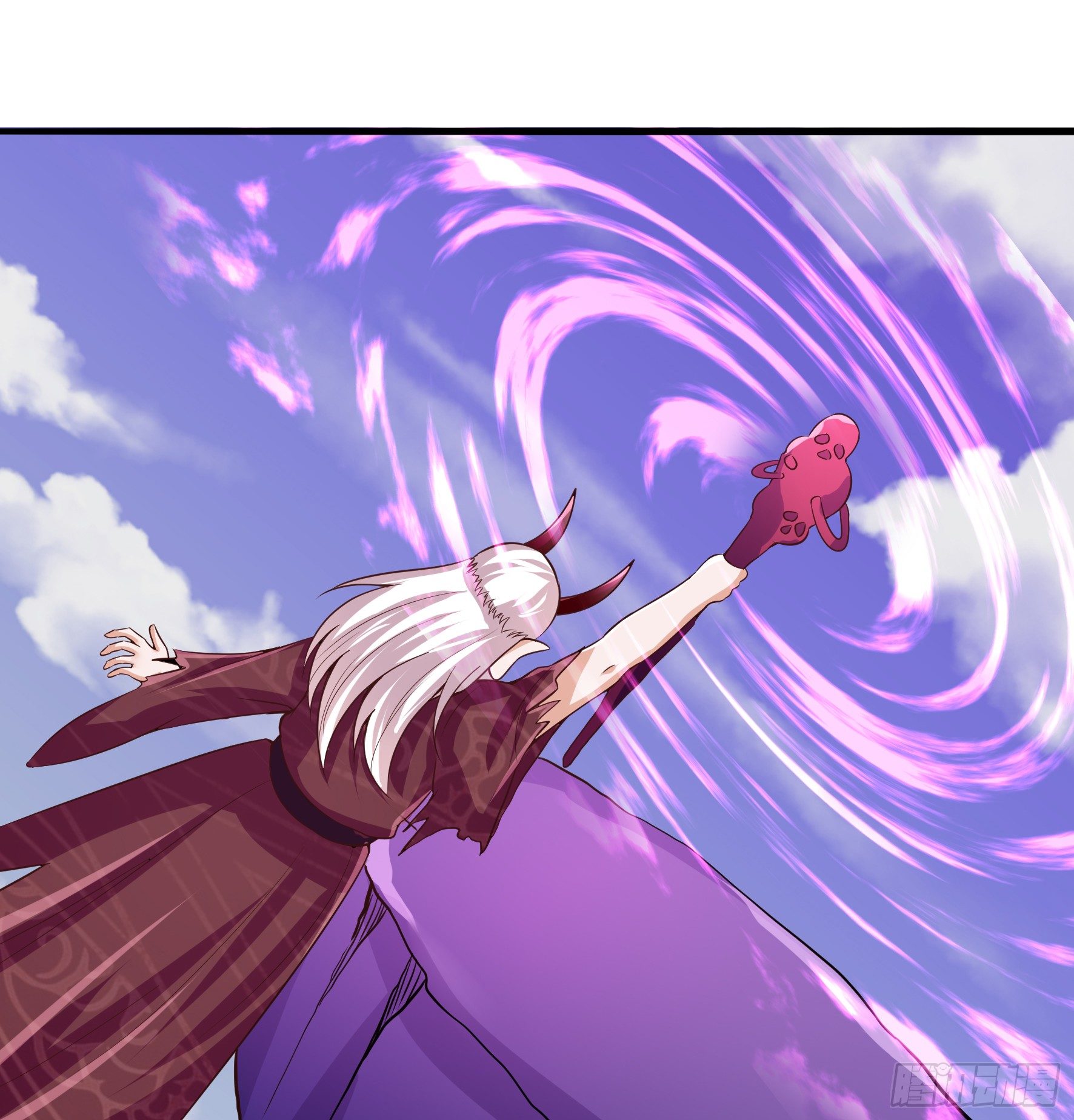 Fairy Demon Dad Bab 13 halaman 9
