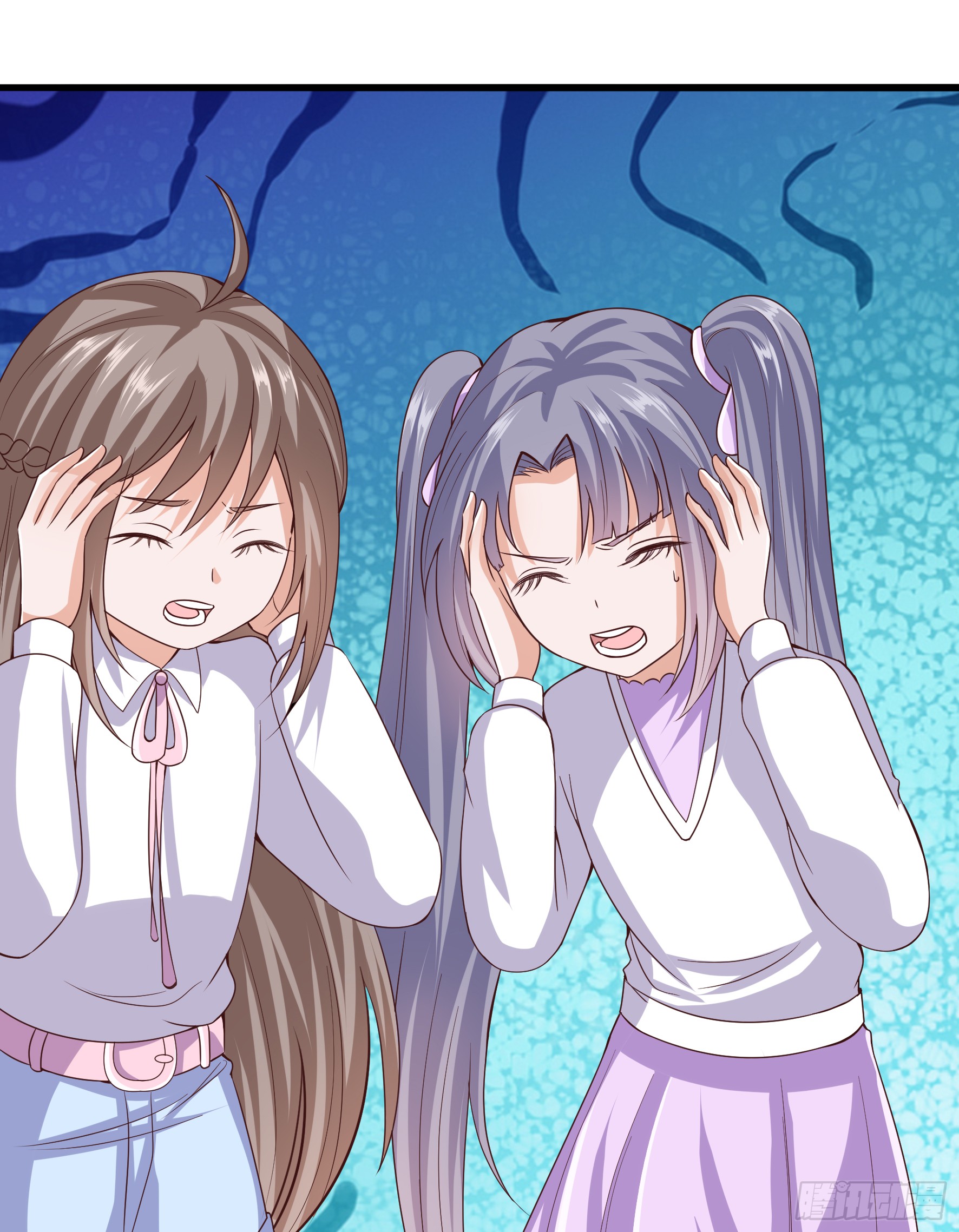 Fairy Demon Dad Bab 13 halaman 20