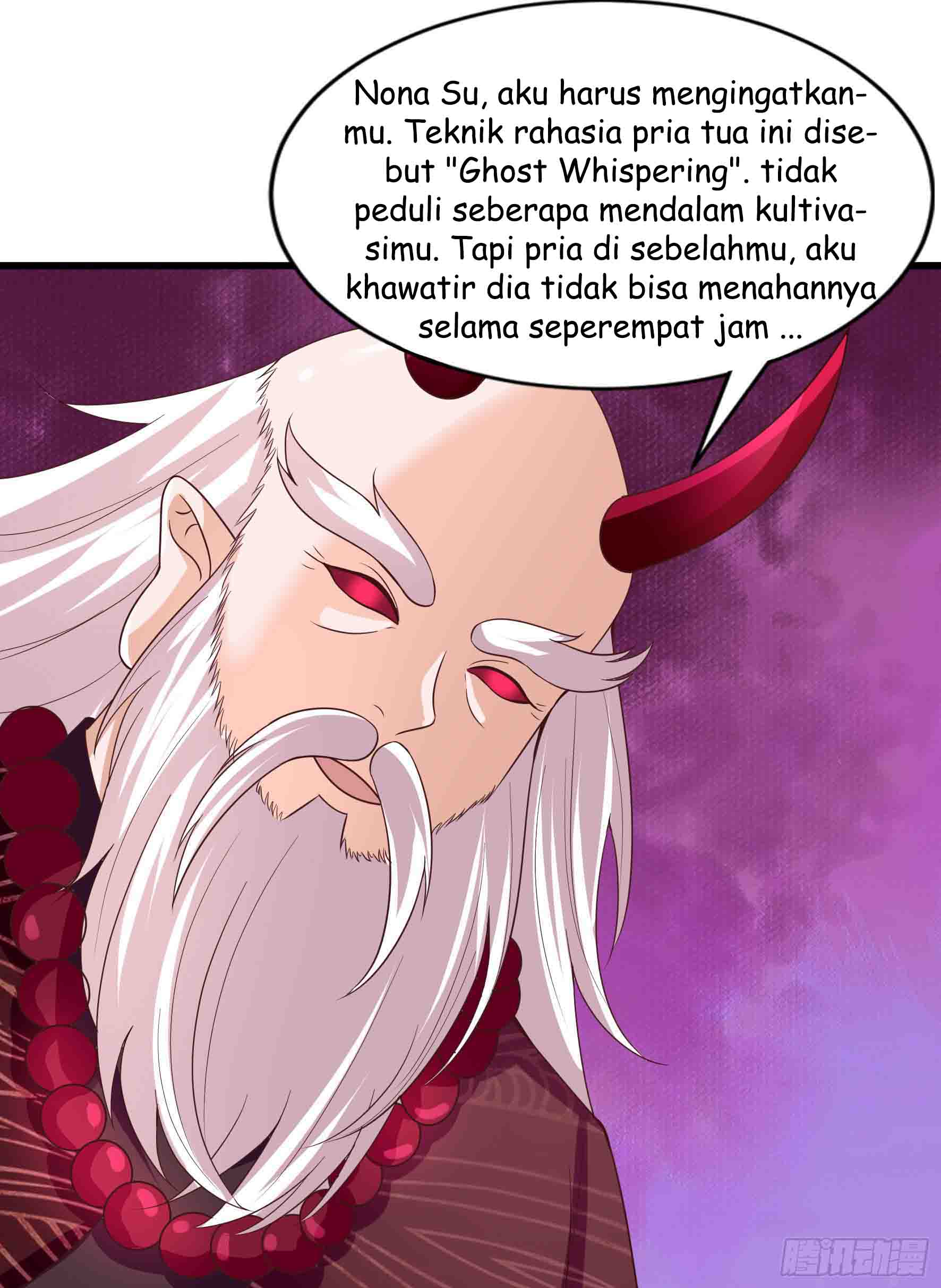 Fairy Demon Dad Bab 13 halaman 23
