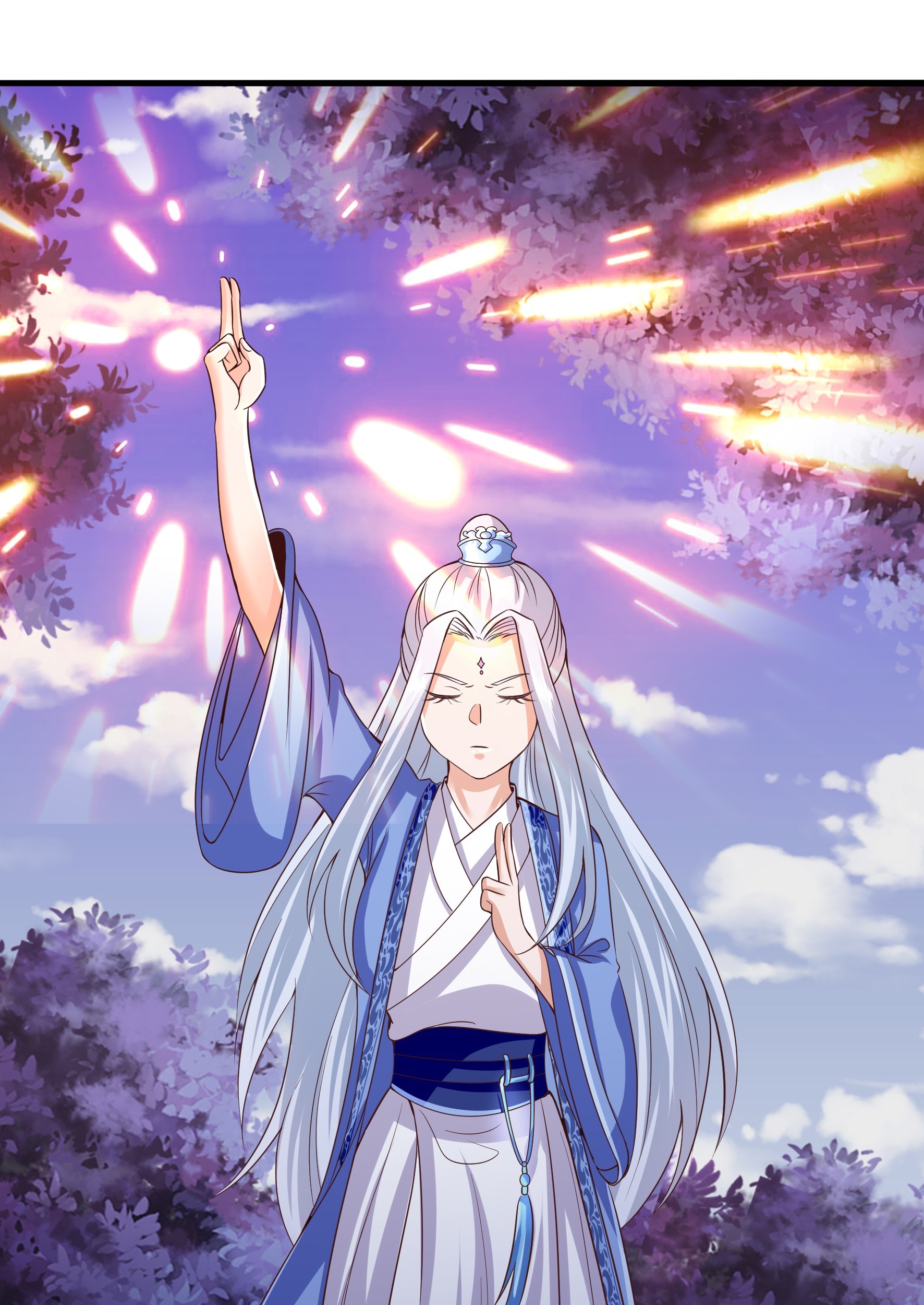 Fairy Demon Dad Bab 13 halaman 28