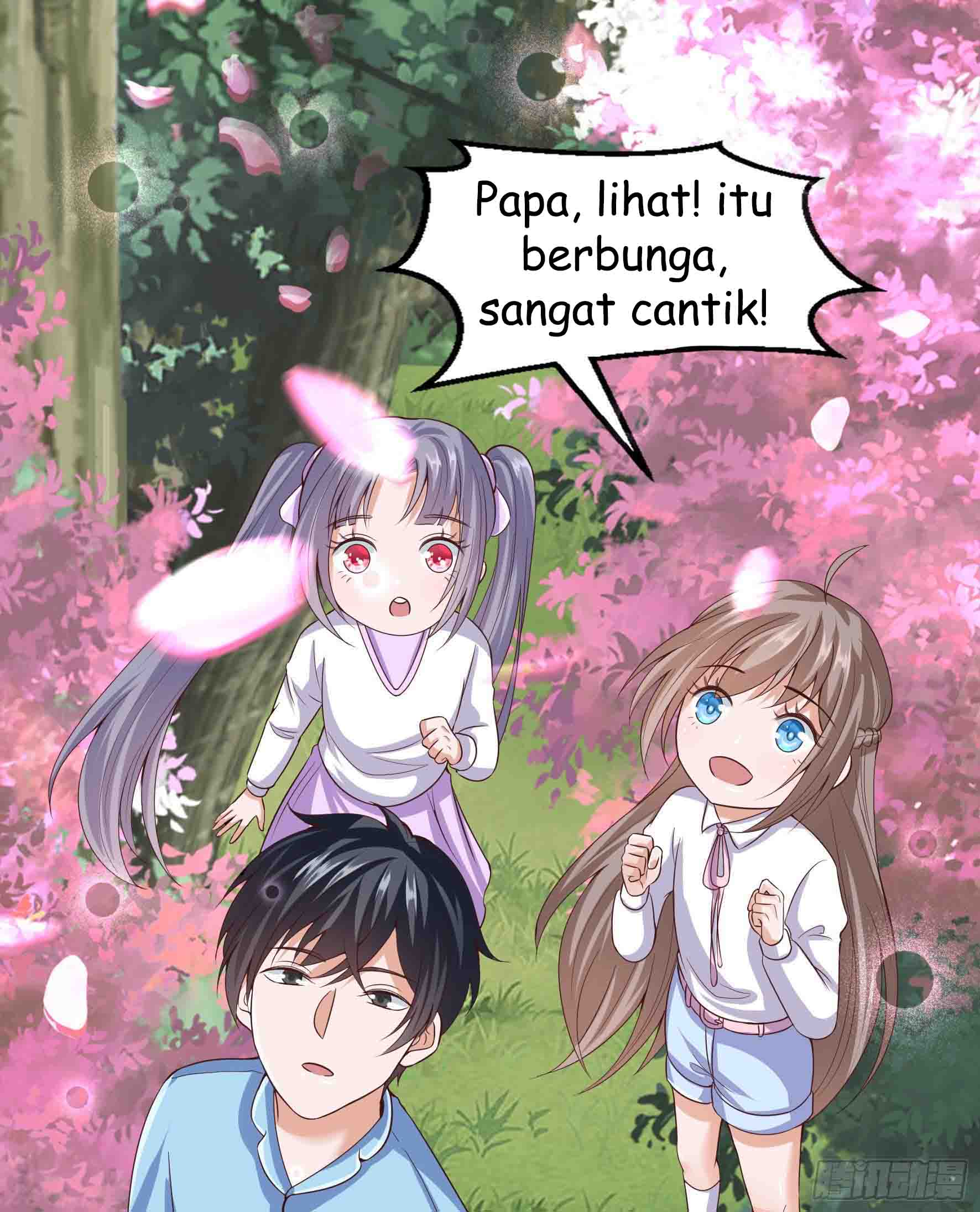 Fairy Demon Dad Bab 13 halaman 44