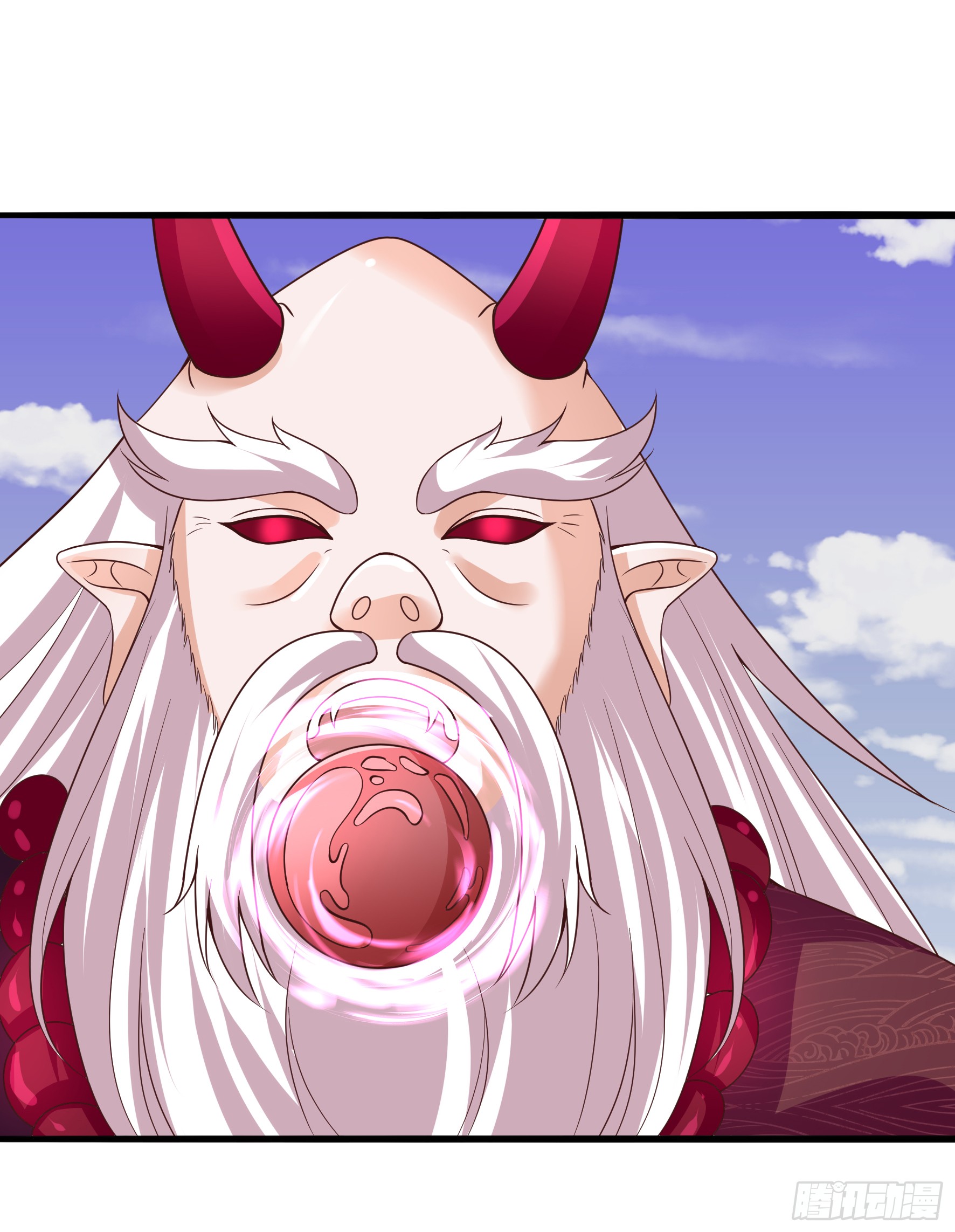 Fairy Demon Dad Bab 13 halaman 56