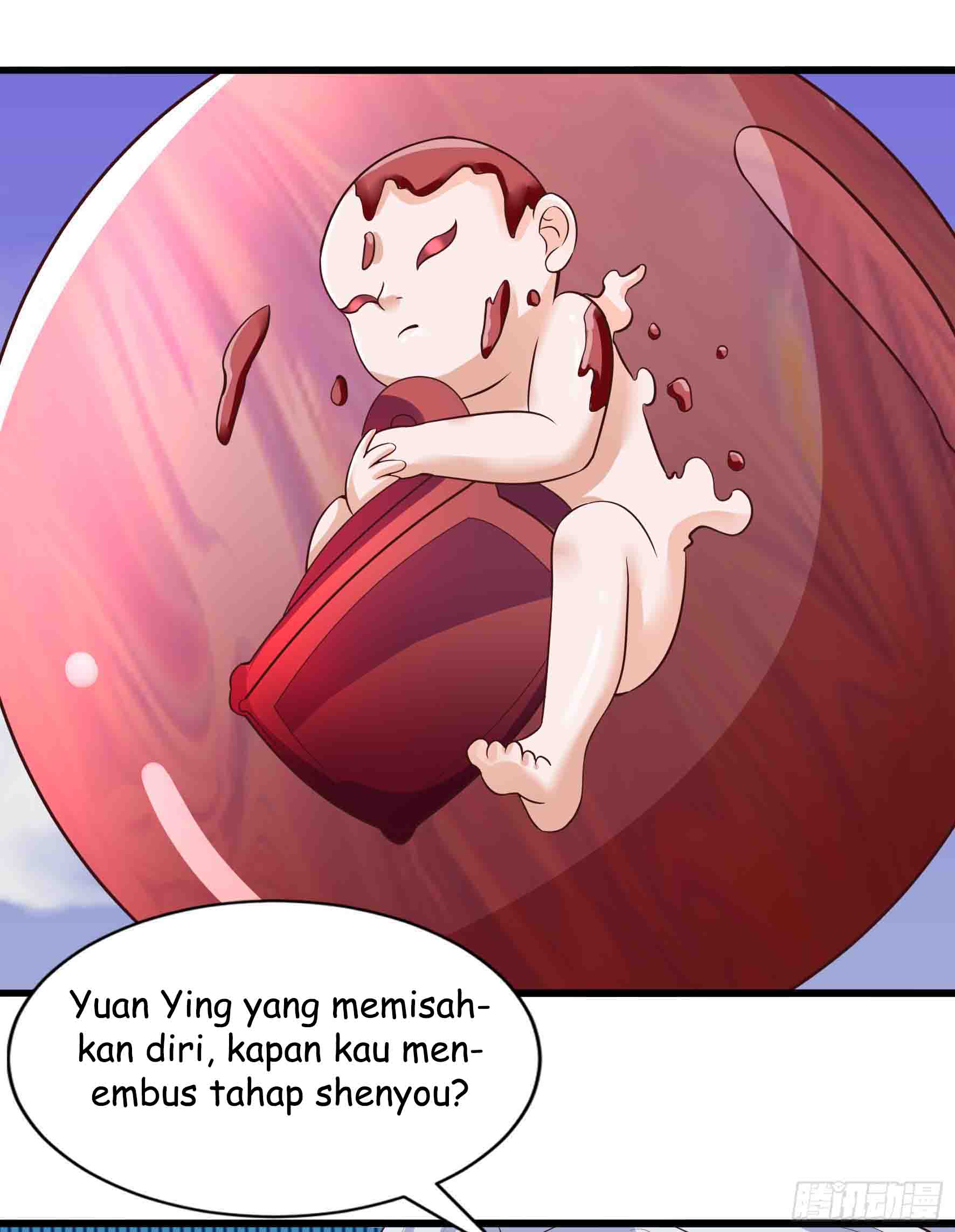Fairy Demon Dad Bab 13 halaman 58