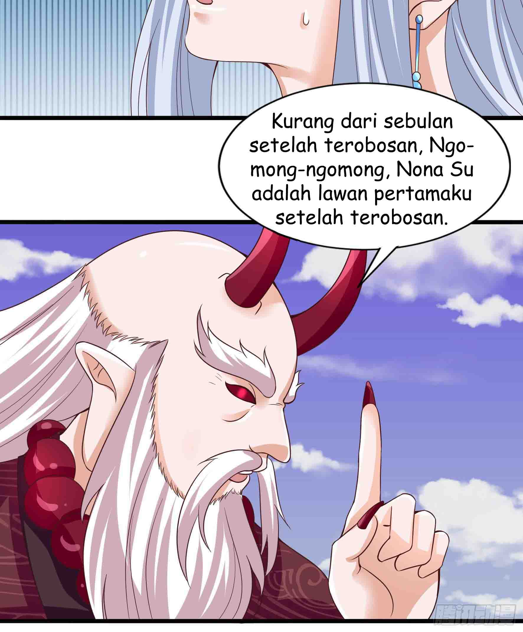 Fairy Demon Dad Bab 13 halaman 60