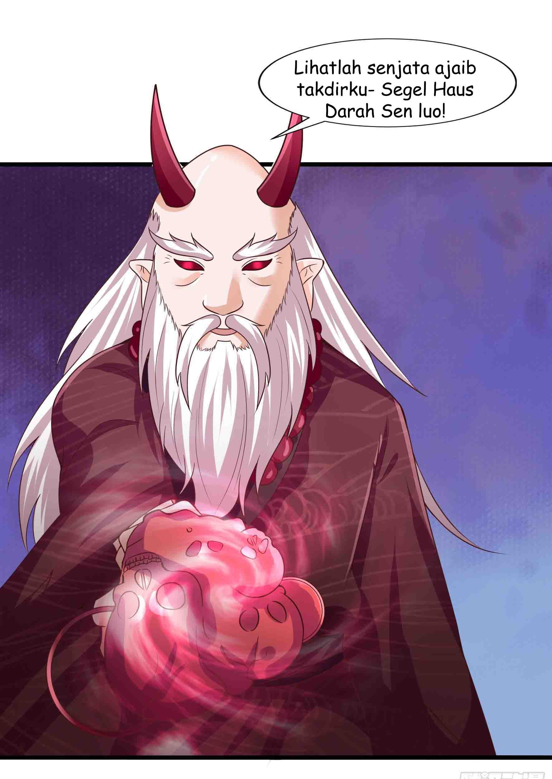 Fairy Demon Dad Bab 13 halaman 61