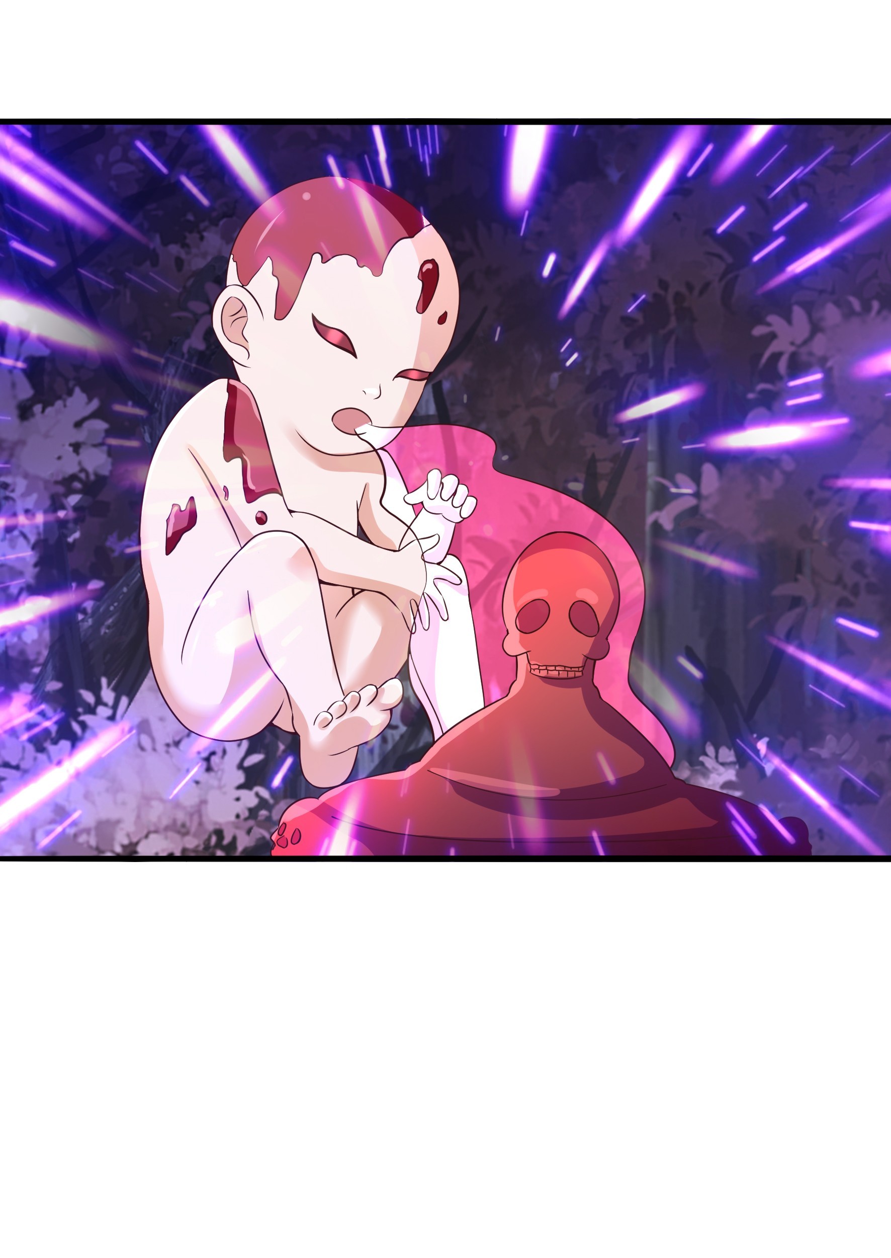 Fairy Demon Dad Bab 13 halaman 65