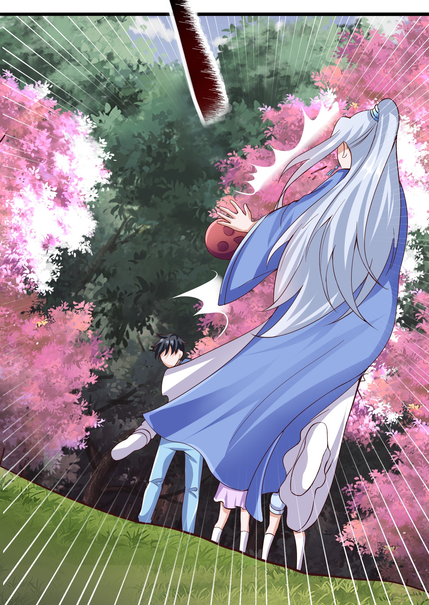 Fairy Demon Dad Bab 13 halaman 69