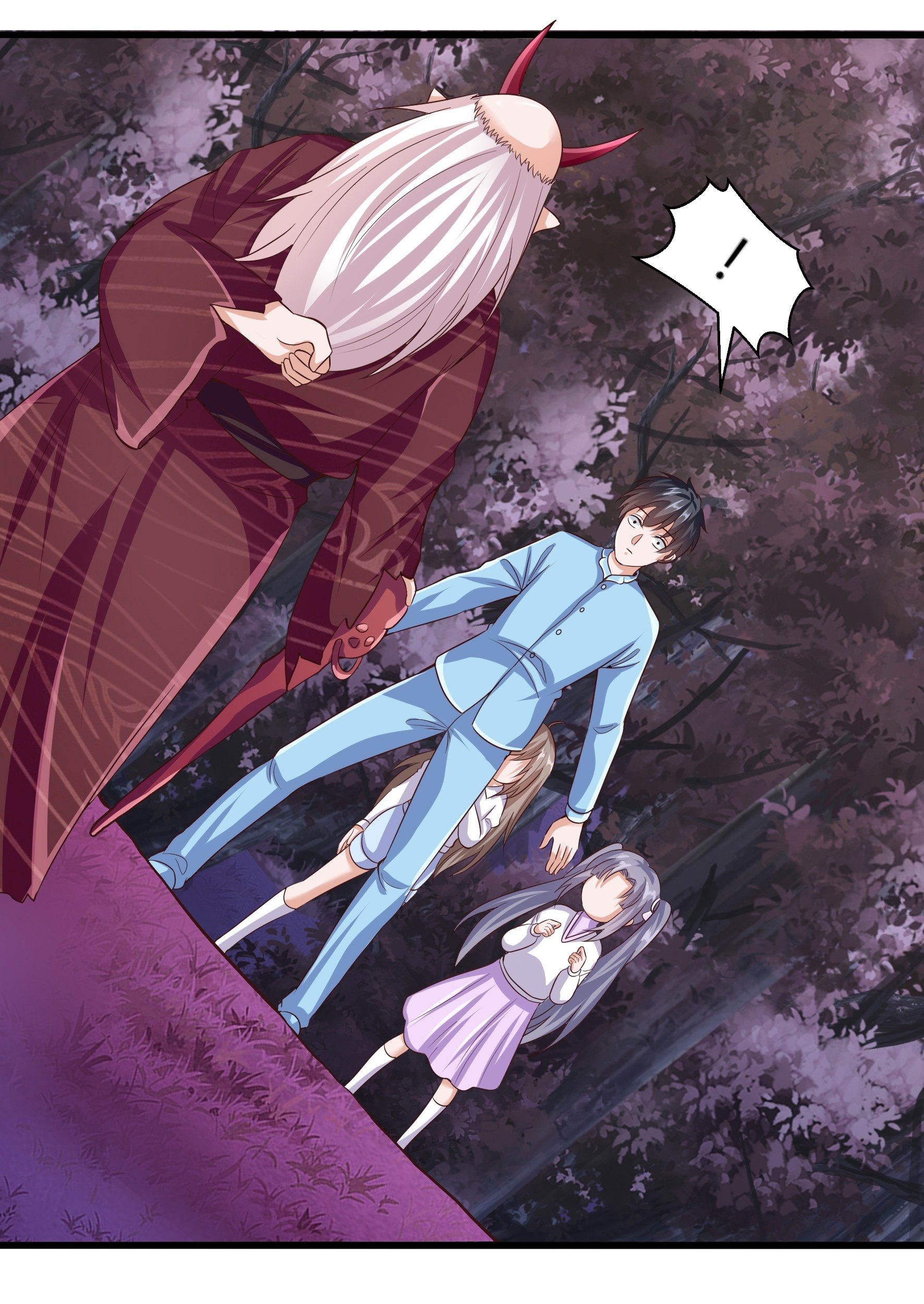 Fairy Demon Dad Bab 13 halaman 73